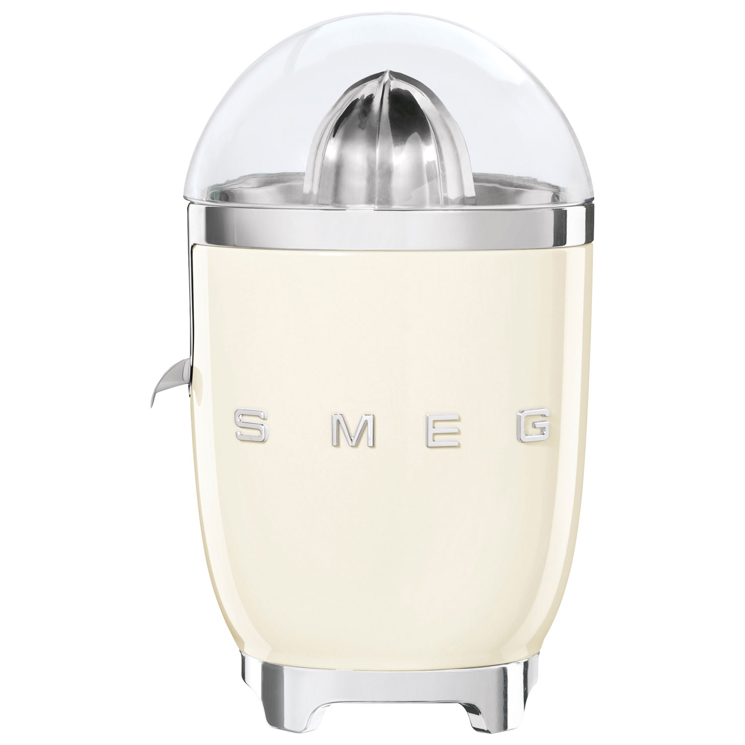 Smeg Citrus Juicer - Cream