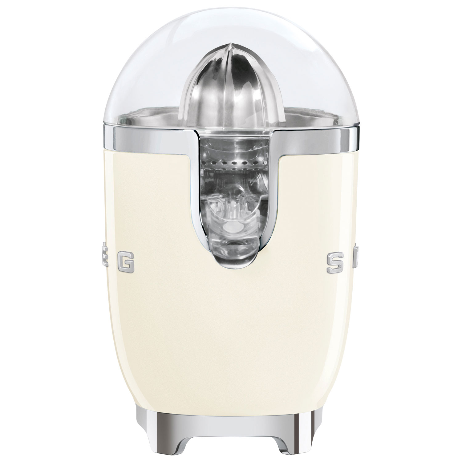 Smeg Citrus Juicer - Cream