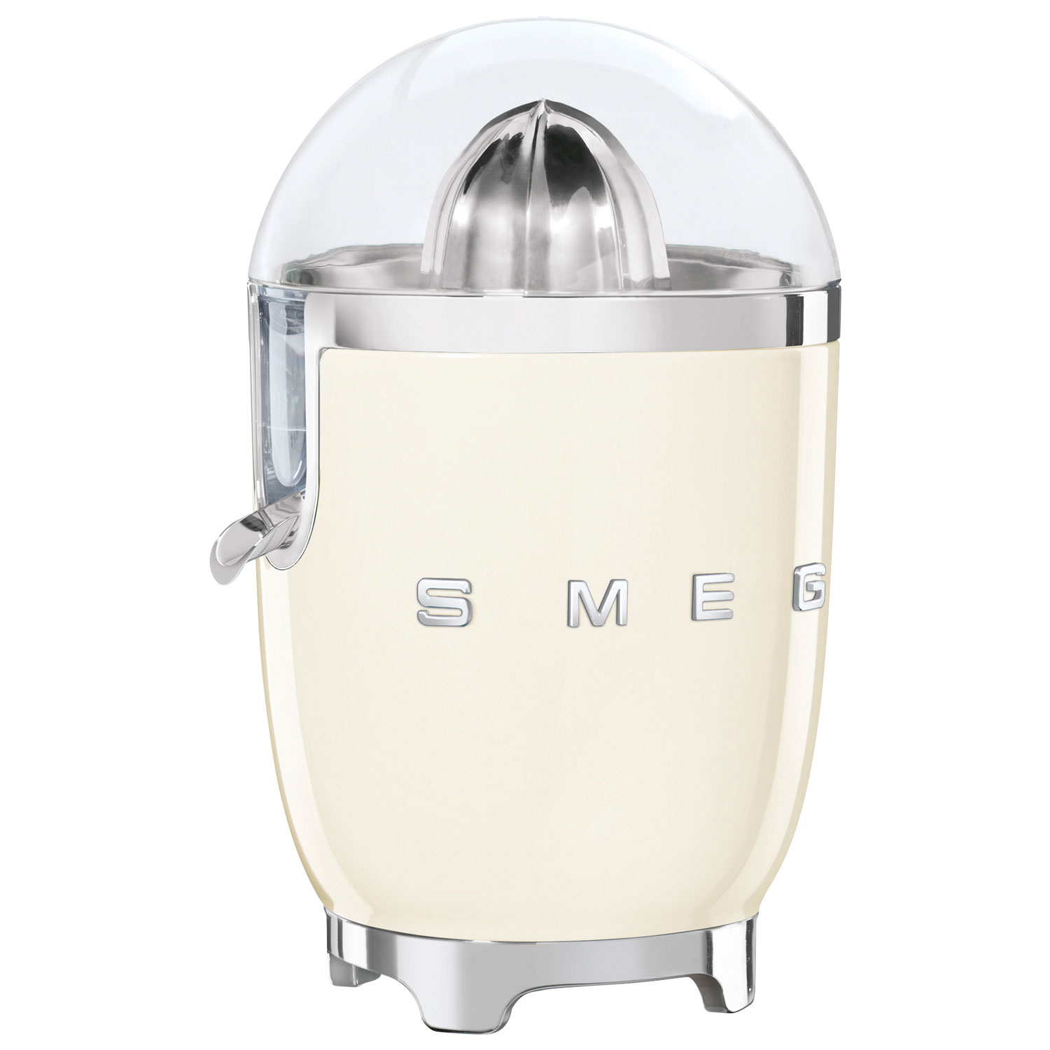 Smeg Citrus Juicer - Cream