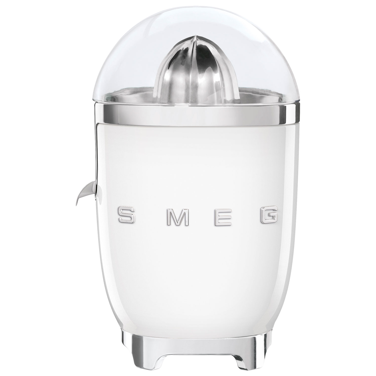 Smeg Citrus Juicer - White