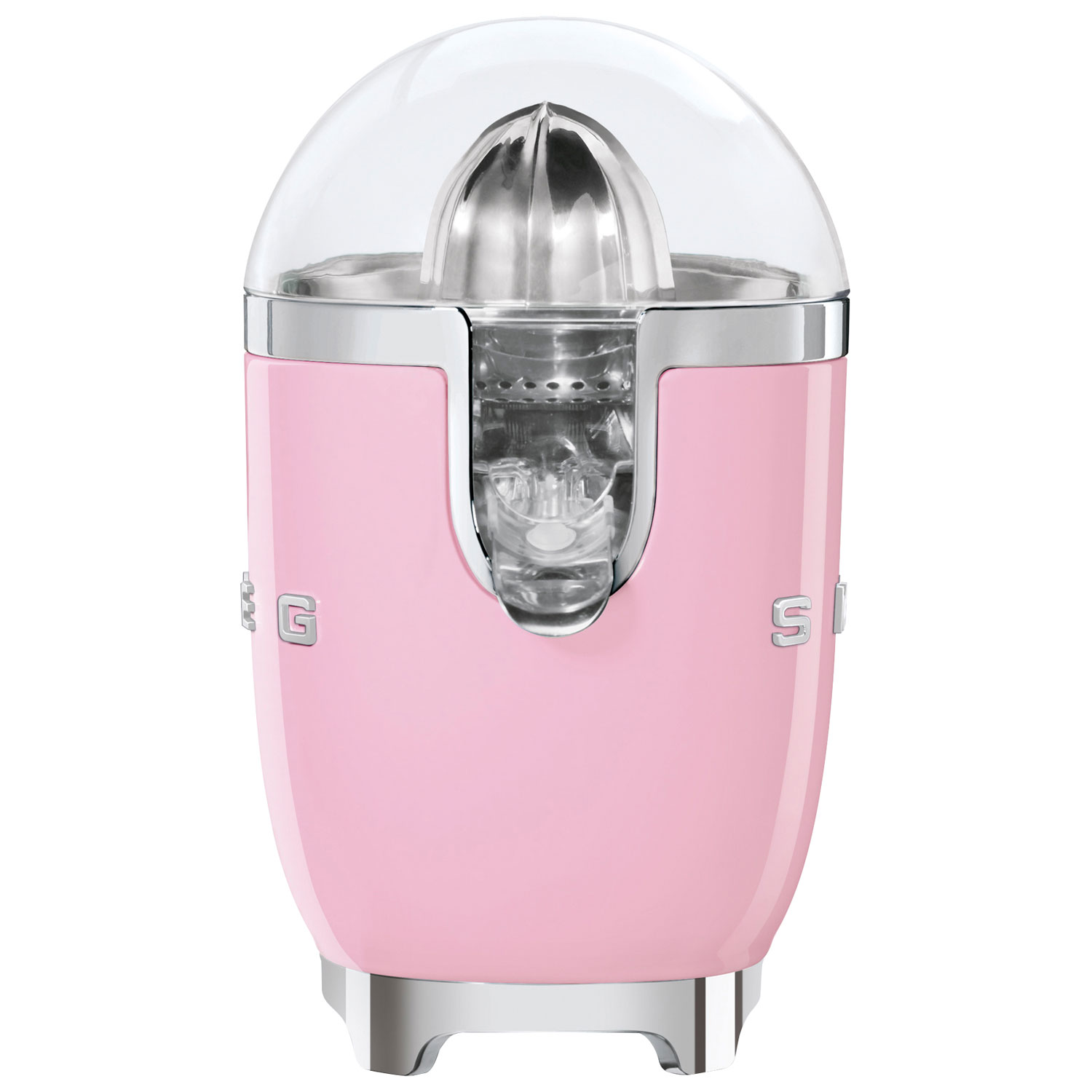 Smeg Citrus Juicer - Pink