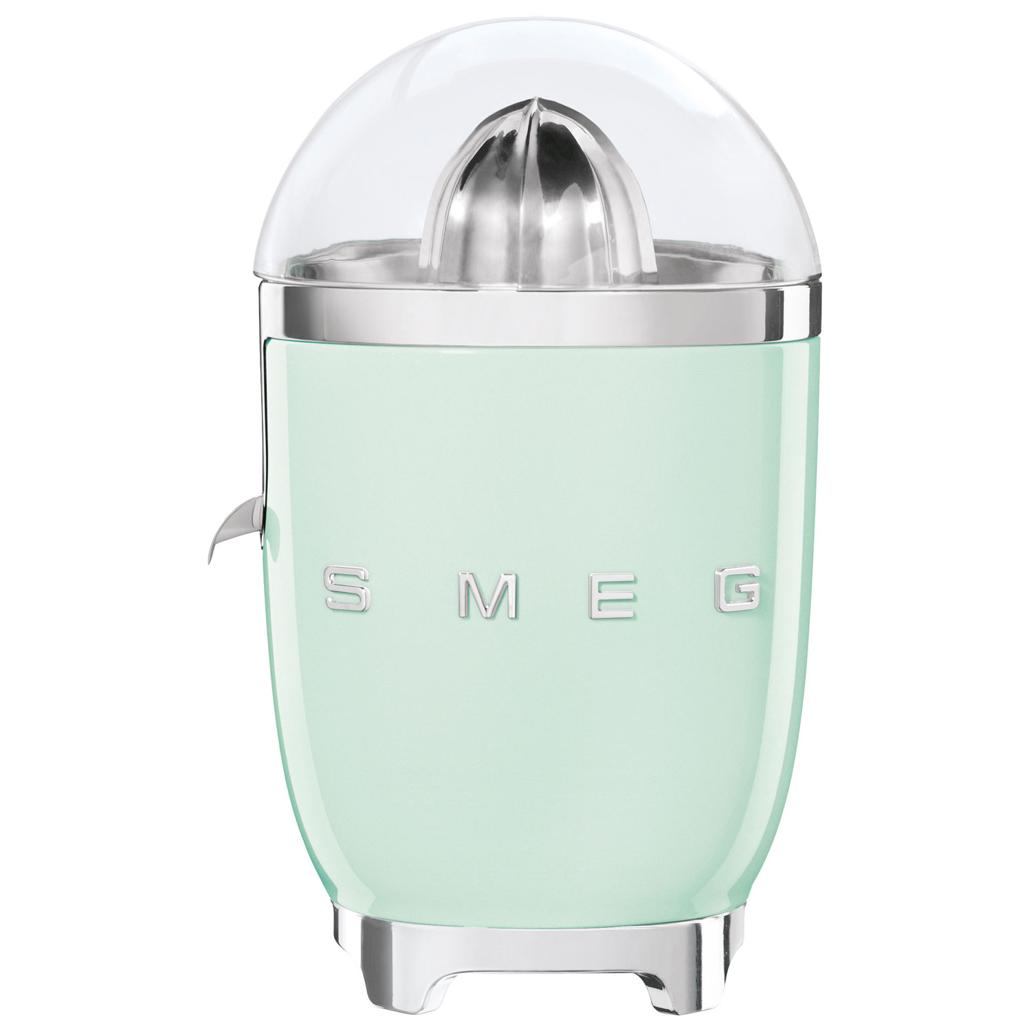 Centrifugeuse d'agrumes de Smeg - Vert pastel
