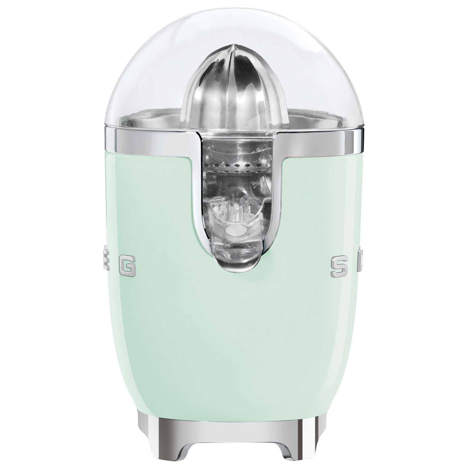 Centrifugeuse d'agrumes de Smeg - Vert pastel