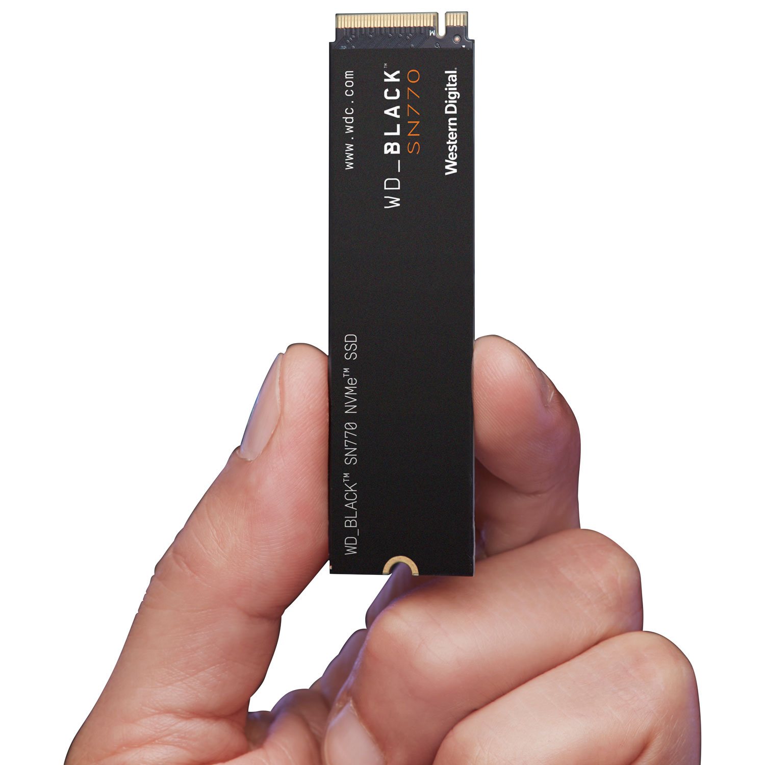 WD_BLACK SN770 500GB NVMe PCI-e Internal Solid State Drive