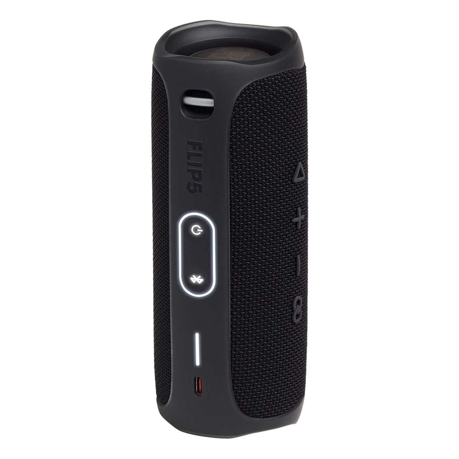 JBL Flip 5 Waterproof Portable Bluetooth Speaker - Black - Open Box