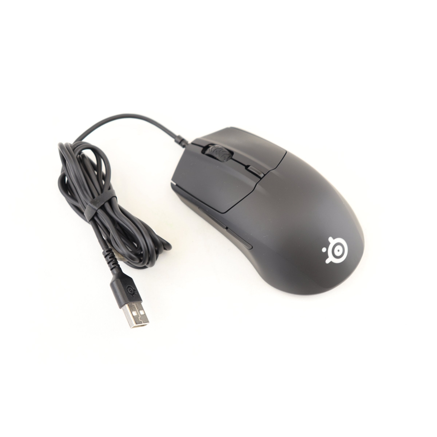 Open Box - Steelseries Rival 3 8500 DPI Optical Gaming Mouse Black