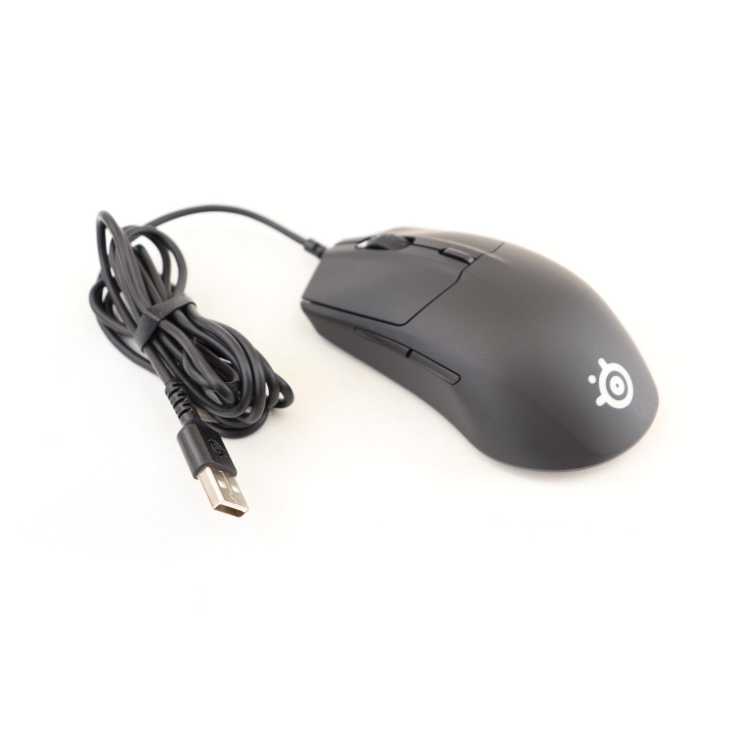 Open Box - Steelseries Rival 3 8500 DPI Optical Gaming Mouse Black