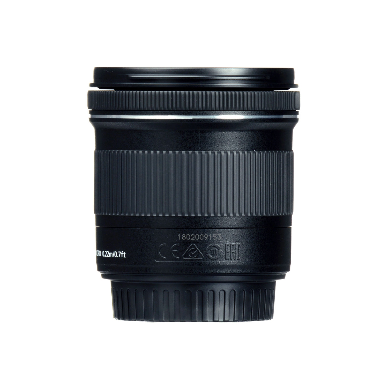 Canon EF-S 10-18mm f/4.5-5.6 IS STM Lens + Filter + BackPack + More