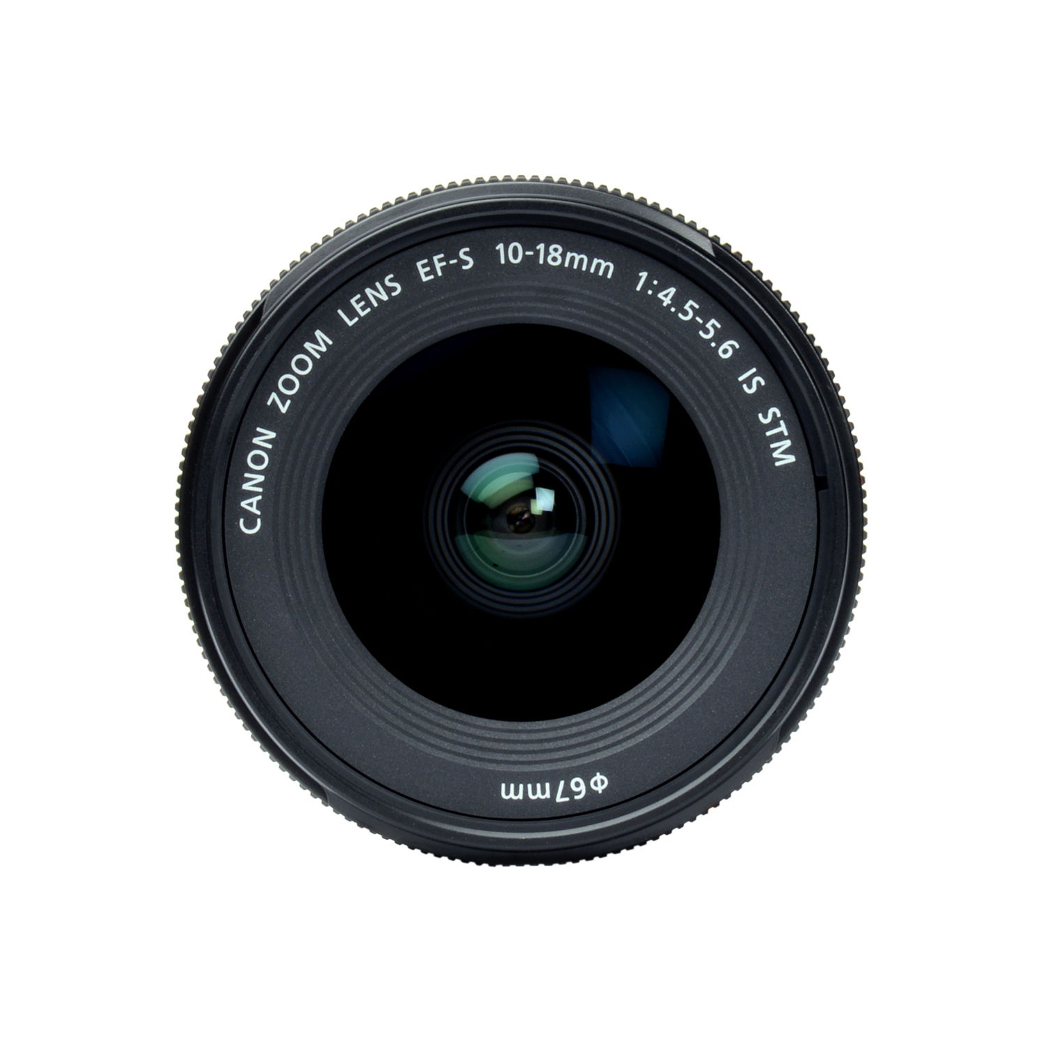 Canon EF-S 10-18mm f/4.5-5.6 IS STM Lens + Filter + BackPack + More