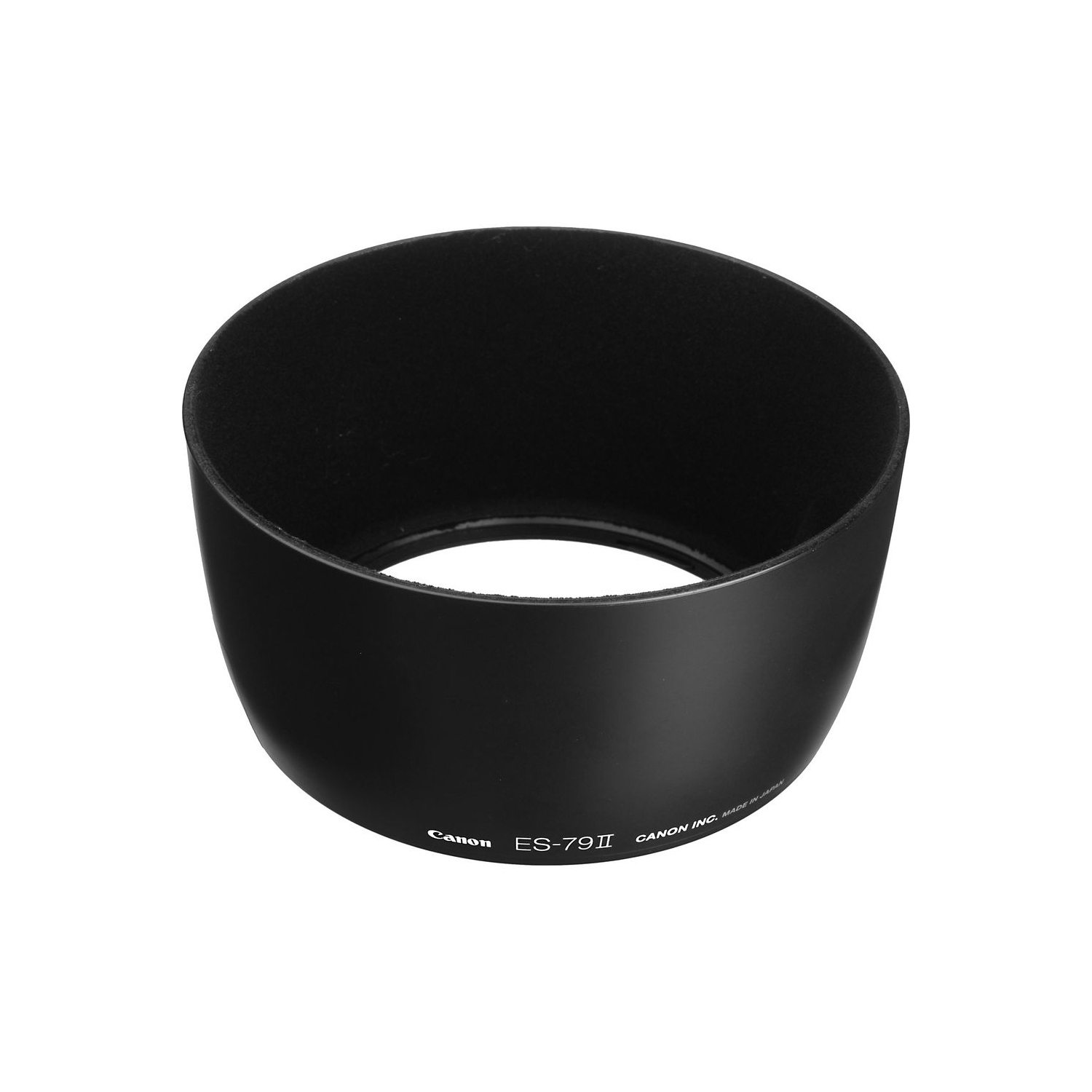 Canon EF 85mm f/1.2L II USM Lens + Filter Kit + Cap Keeper Base Bundle (International Version)