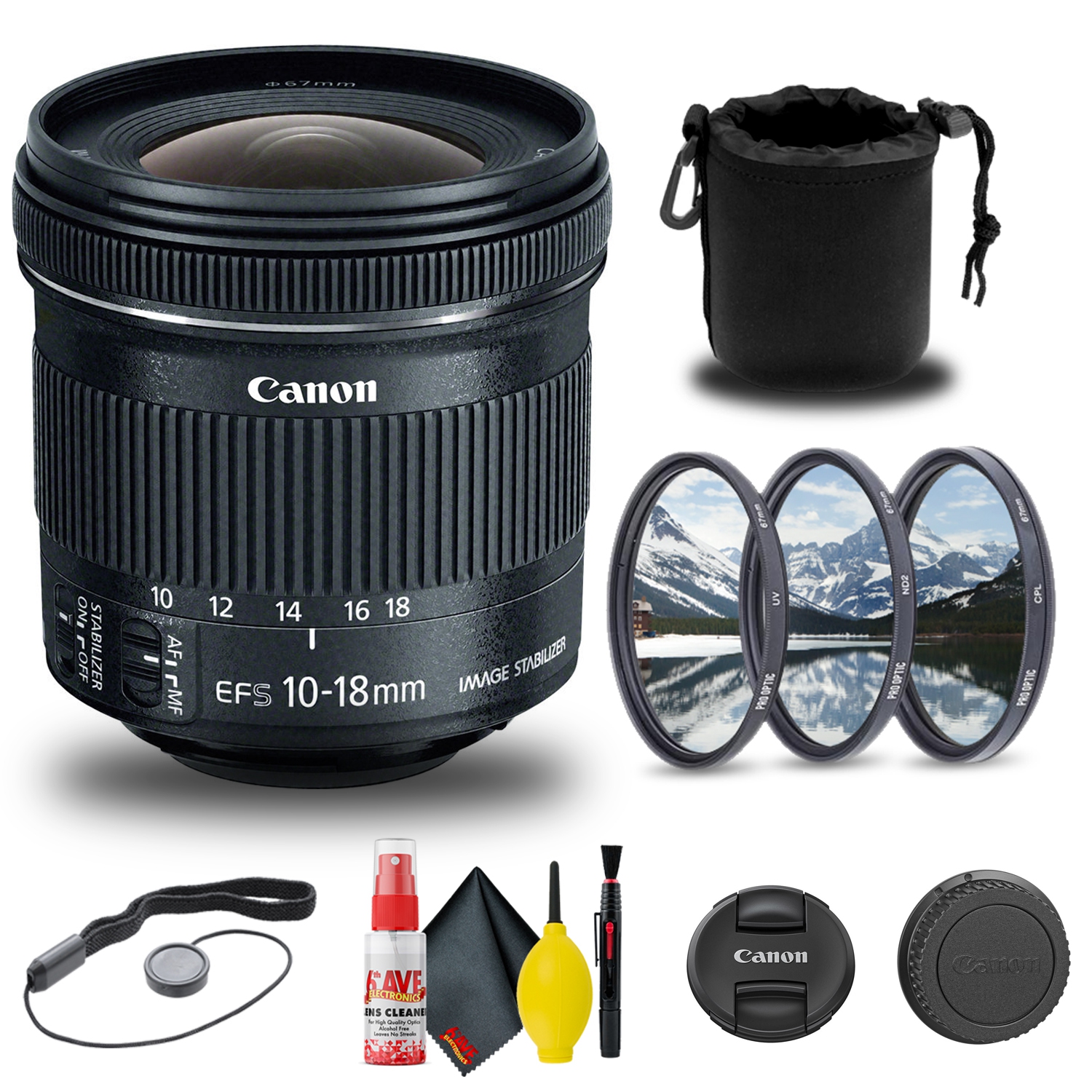 チリの Canon - Canon EF-S 10-18mm f/4.5-5.6 IS STMの通販 by うちお shop｜キヤノンならラクマ  します - shineray.com.br