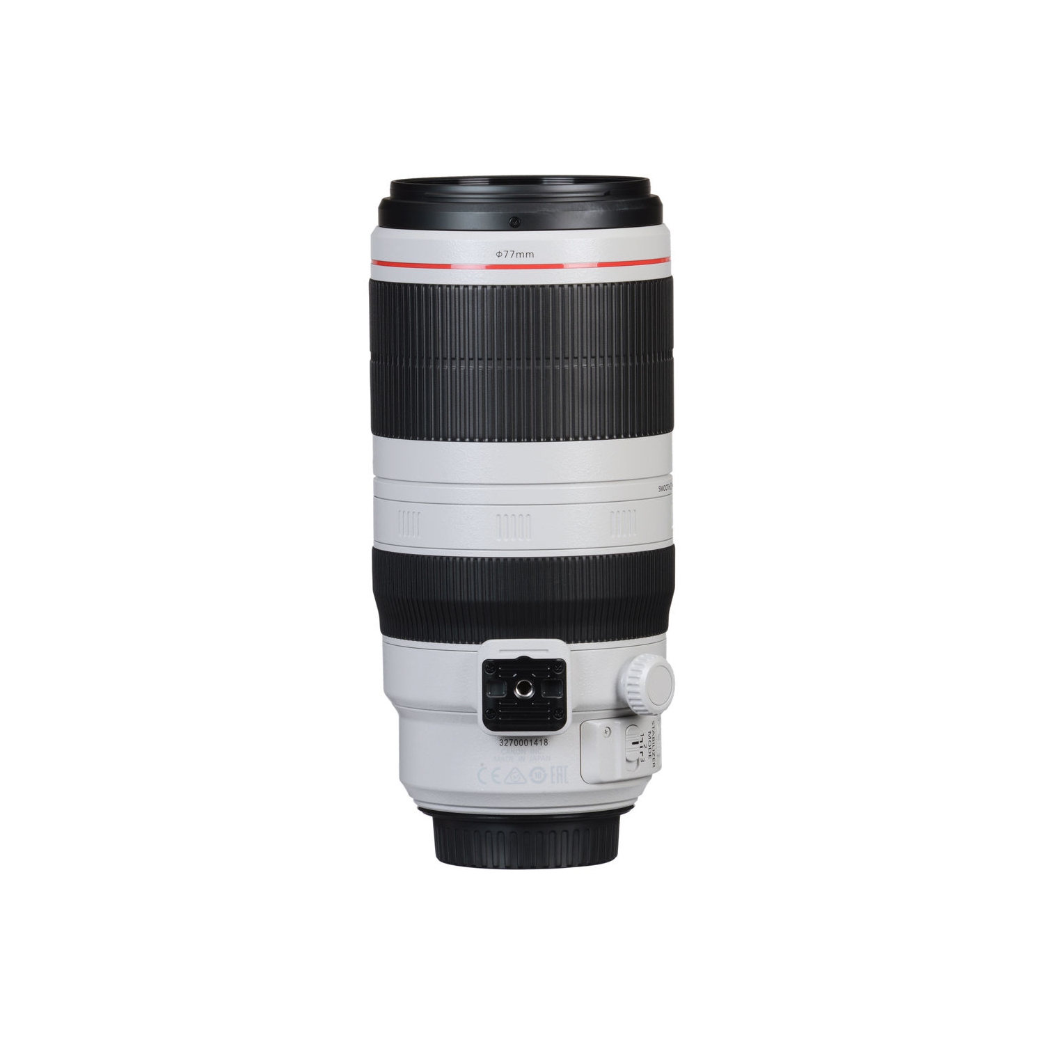 Canon EF 100-400mm f/4.5-5.6L IS II USM Lens (9524B002) + 