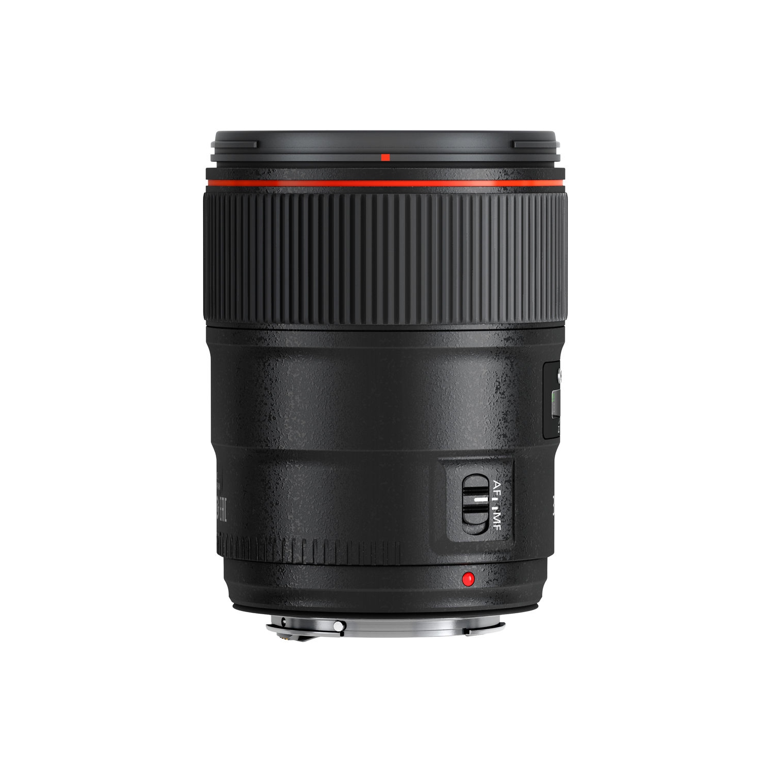 Objectif EF 35 mm f/1,4 L II USM de Canon + filtre + sac à dos + carte 64 Go + plus