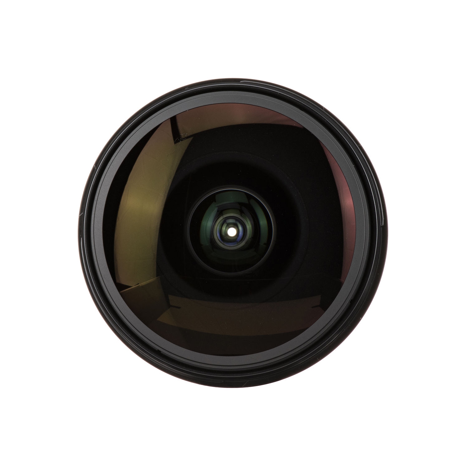 Canon EF 8-15mm f/4L Fisheye USM Lens + Cap Keeper Base Bundle