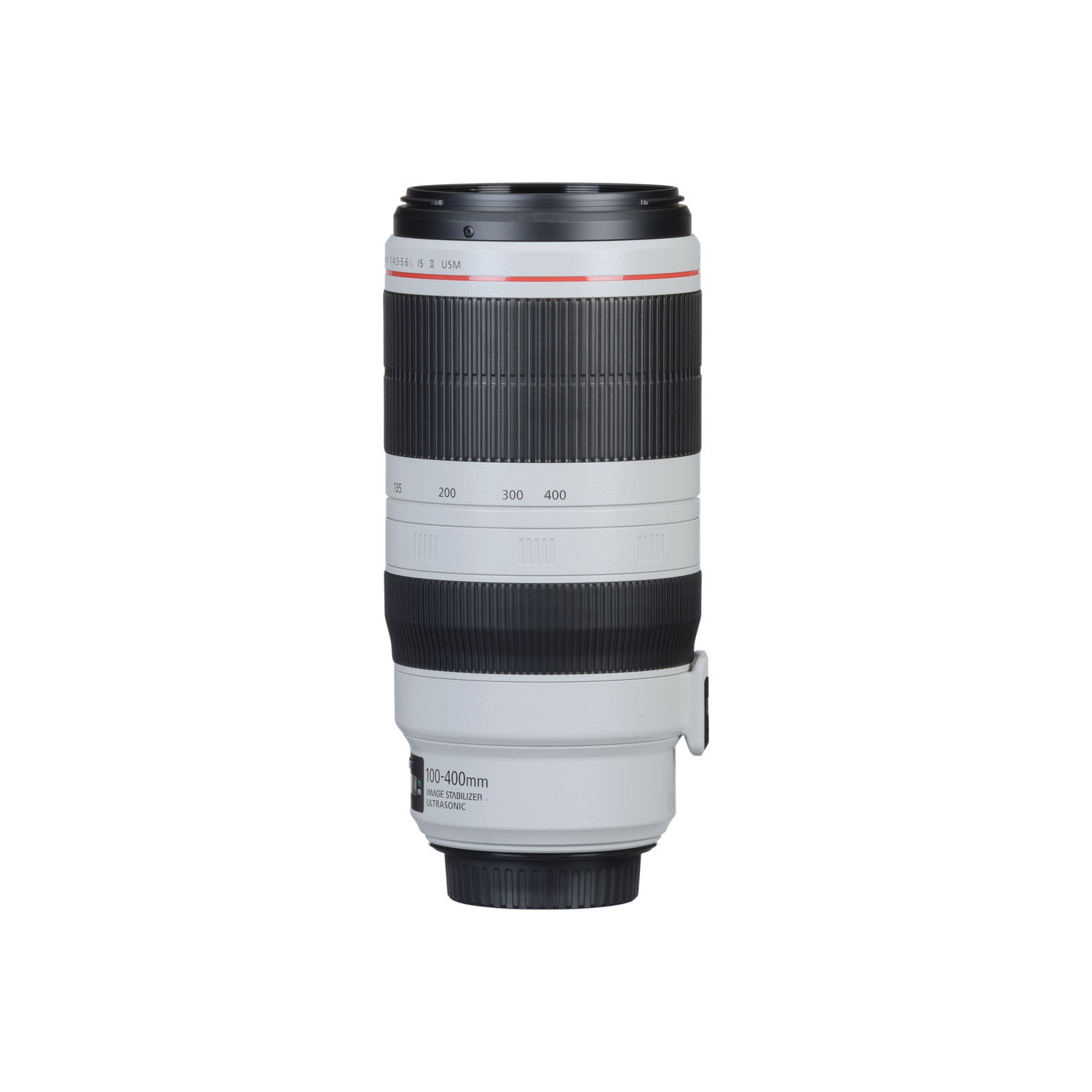 Canon EF 100-400mm f/4.5-5.6L IS II USM Lens + Filter Kit + More (International Version)
