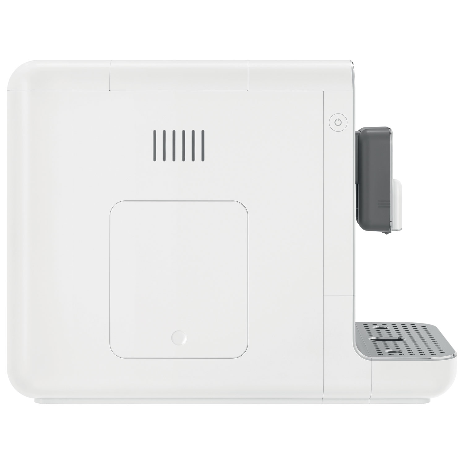 Machine à espresso automatique de Smeg - Blanc mat