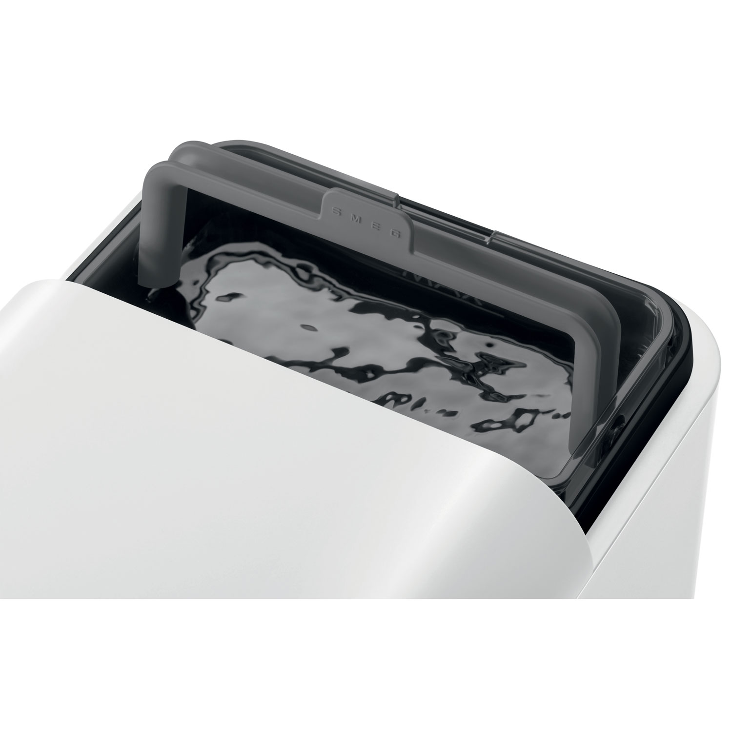 Machine à espresso automatique de Smeg - Blanc mat