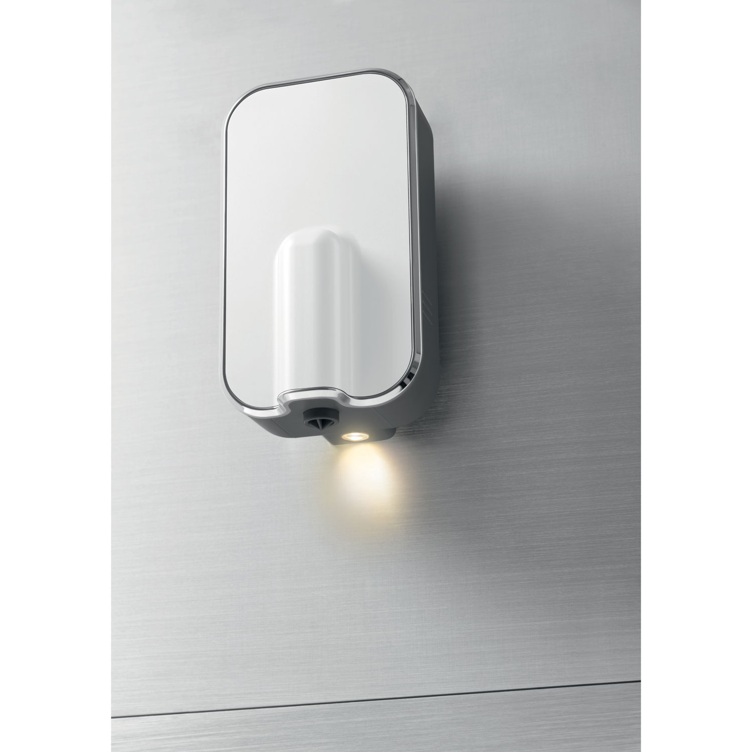 Machine à espresso automatique de Smeg - Blanc mat