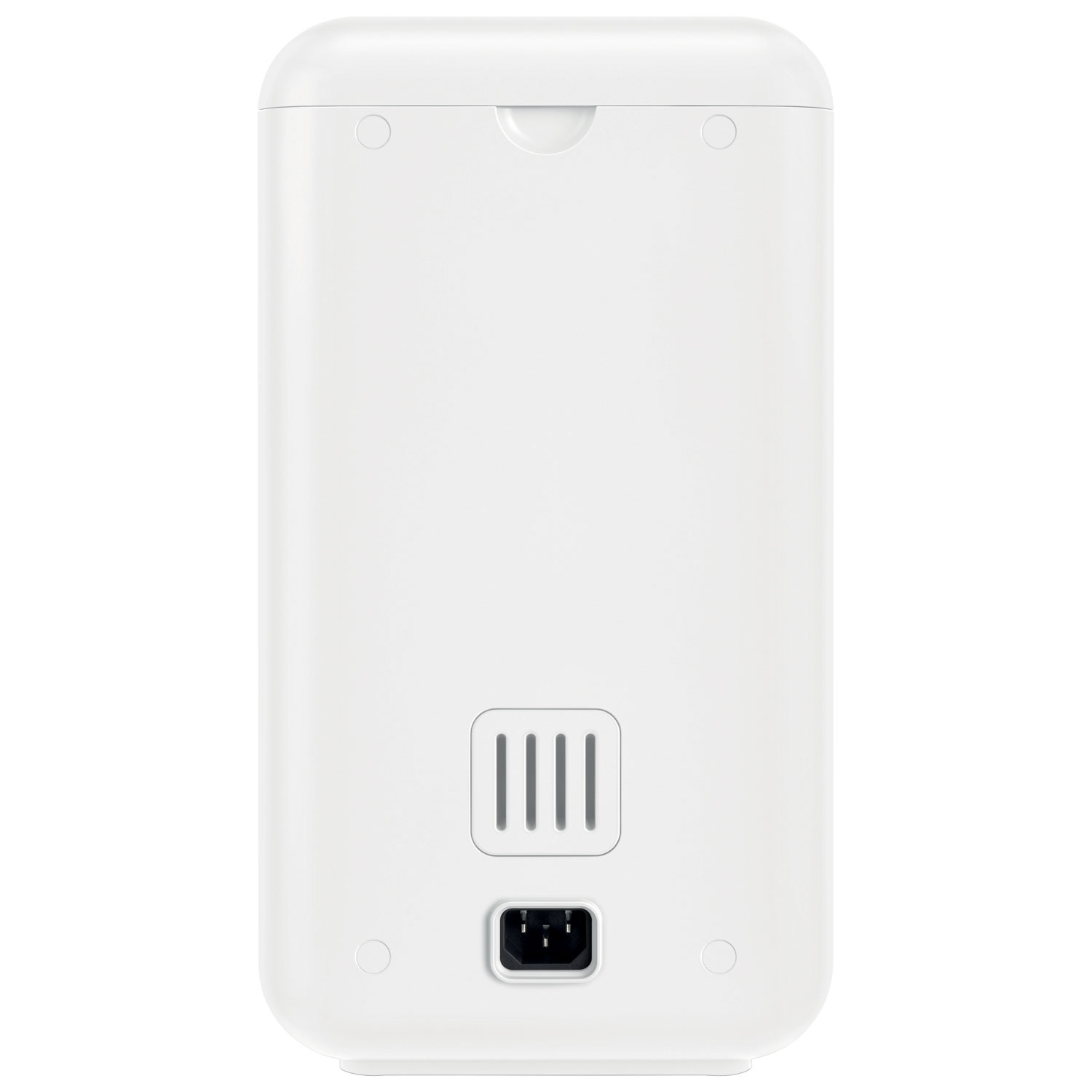 Machine à espresso automatique de Smeg - Blanc mat