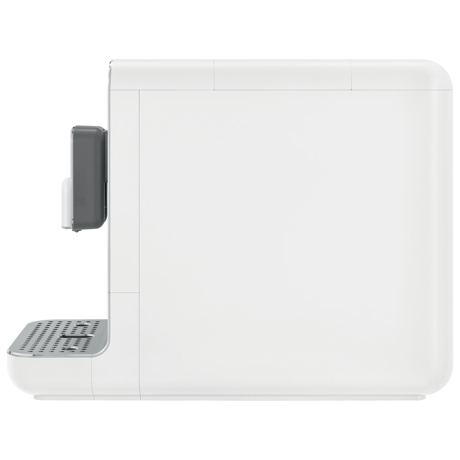 Machine à espresso automatique de Smeg - Blanc mat