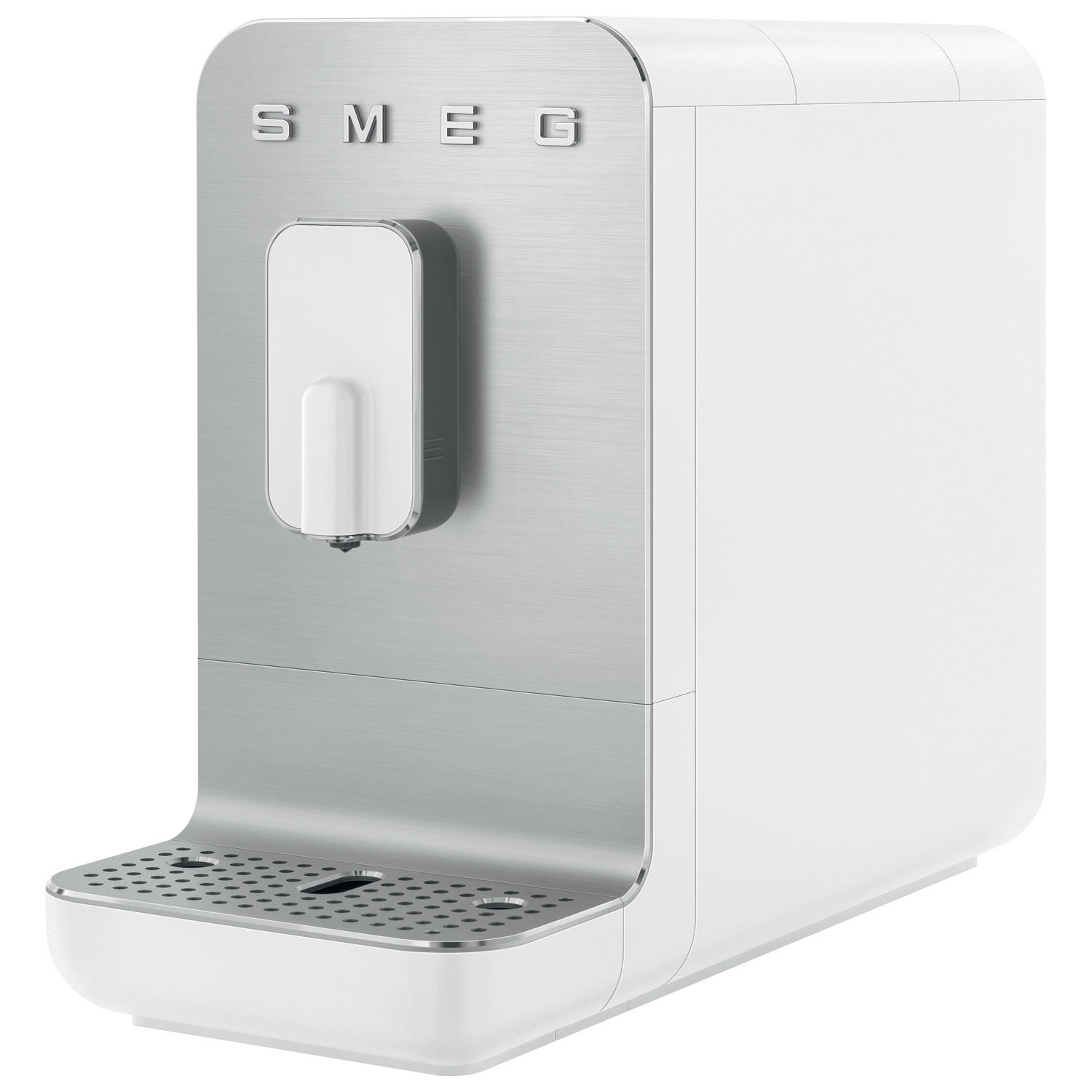 Machine à espresso automatique de Smeg - Blanc mat