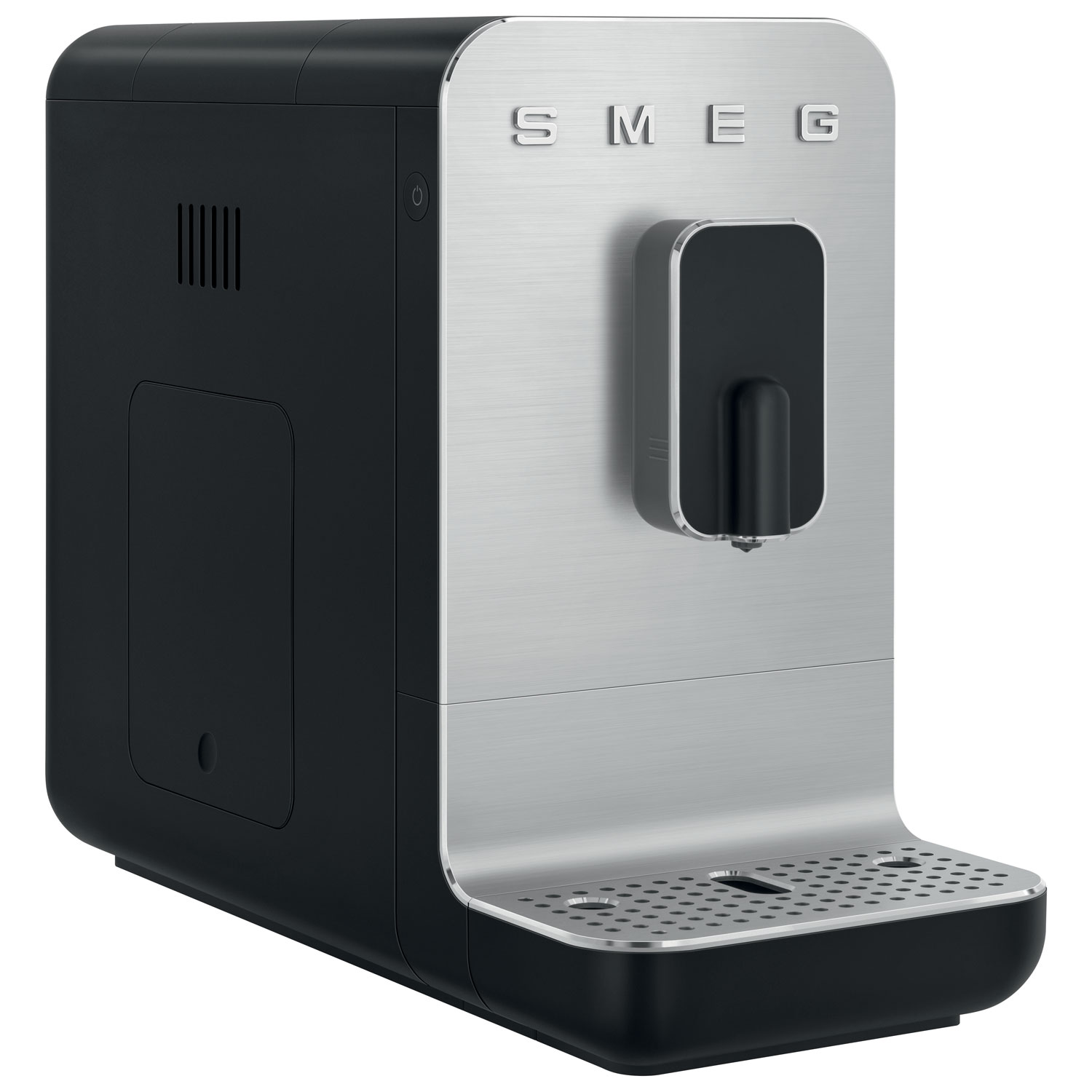 Smeg Automatic Espresso Machine - Matte Black