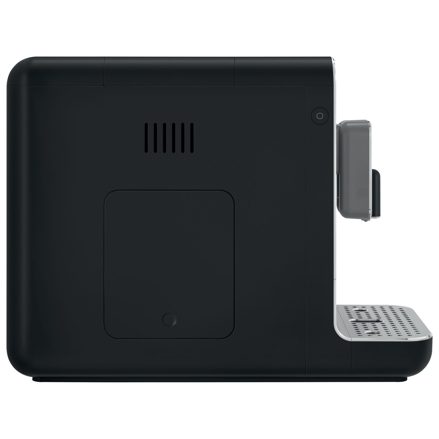 Smeg Automatic Espresso Machine - Matte Black