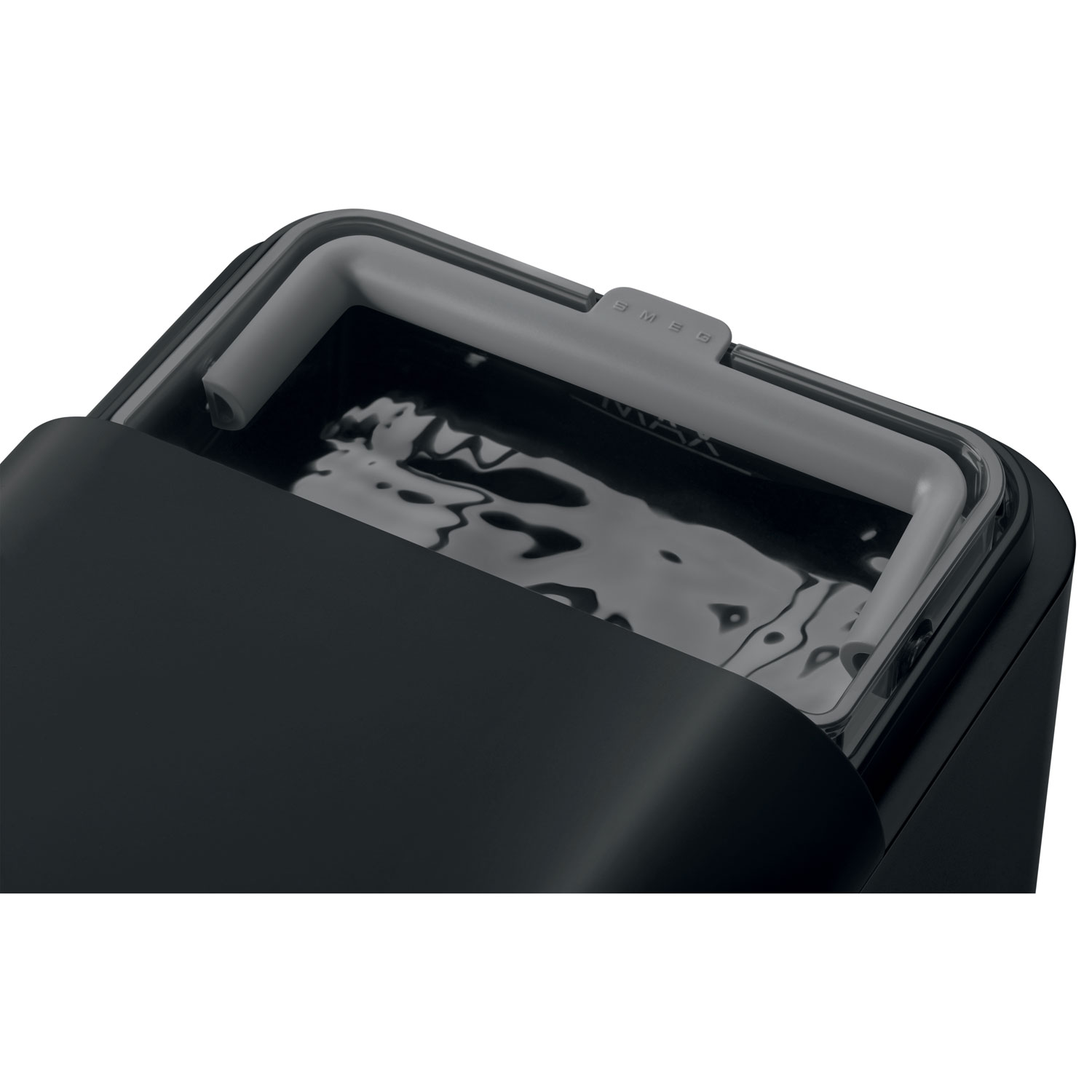 Smeg Automatic Espresso Machine - Matte Black