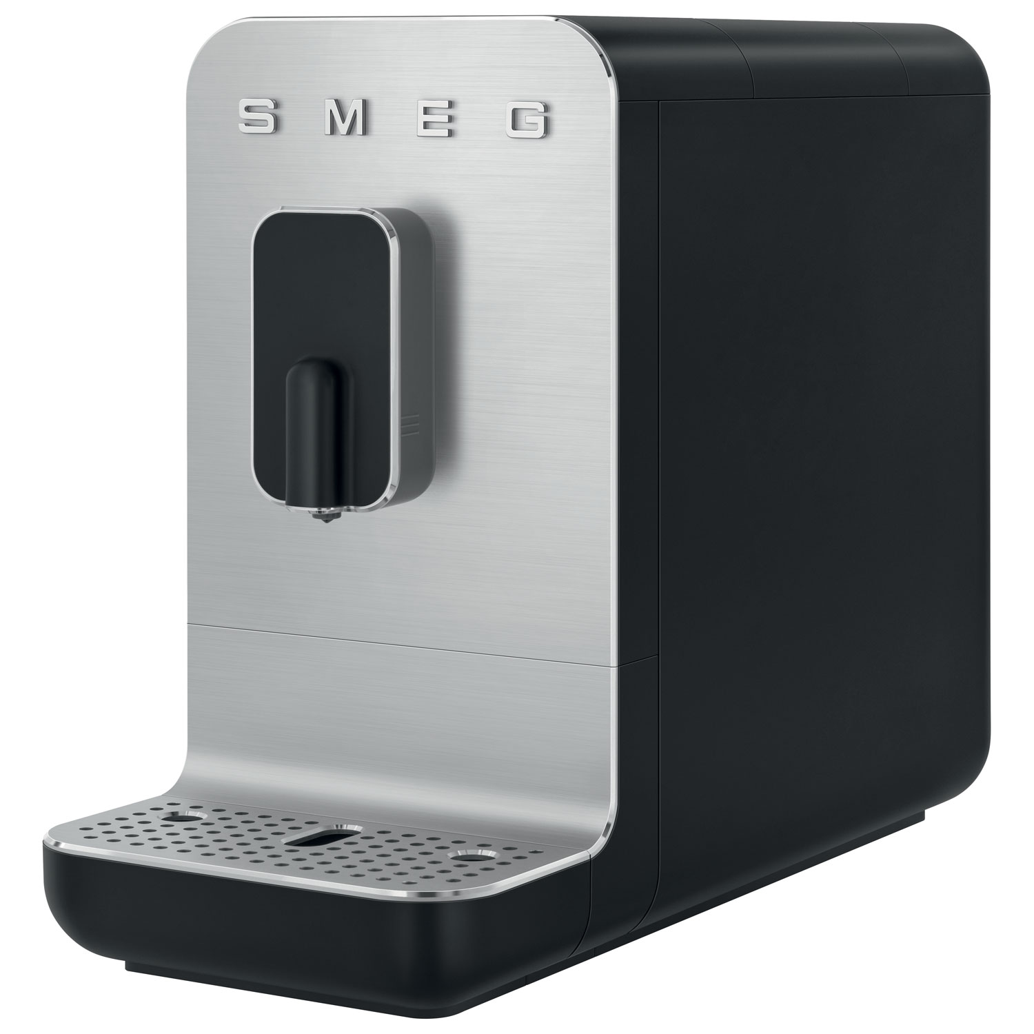 Smeg Automatic Espresso Machine - Matte Black