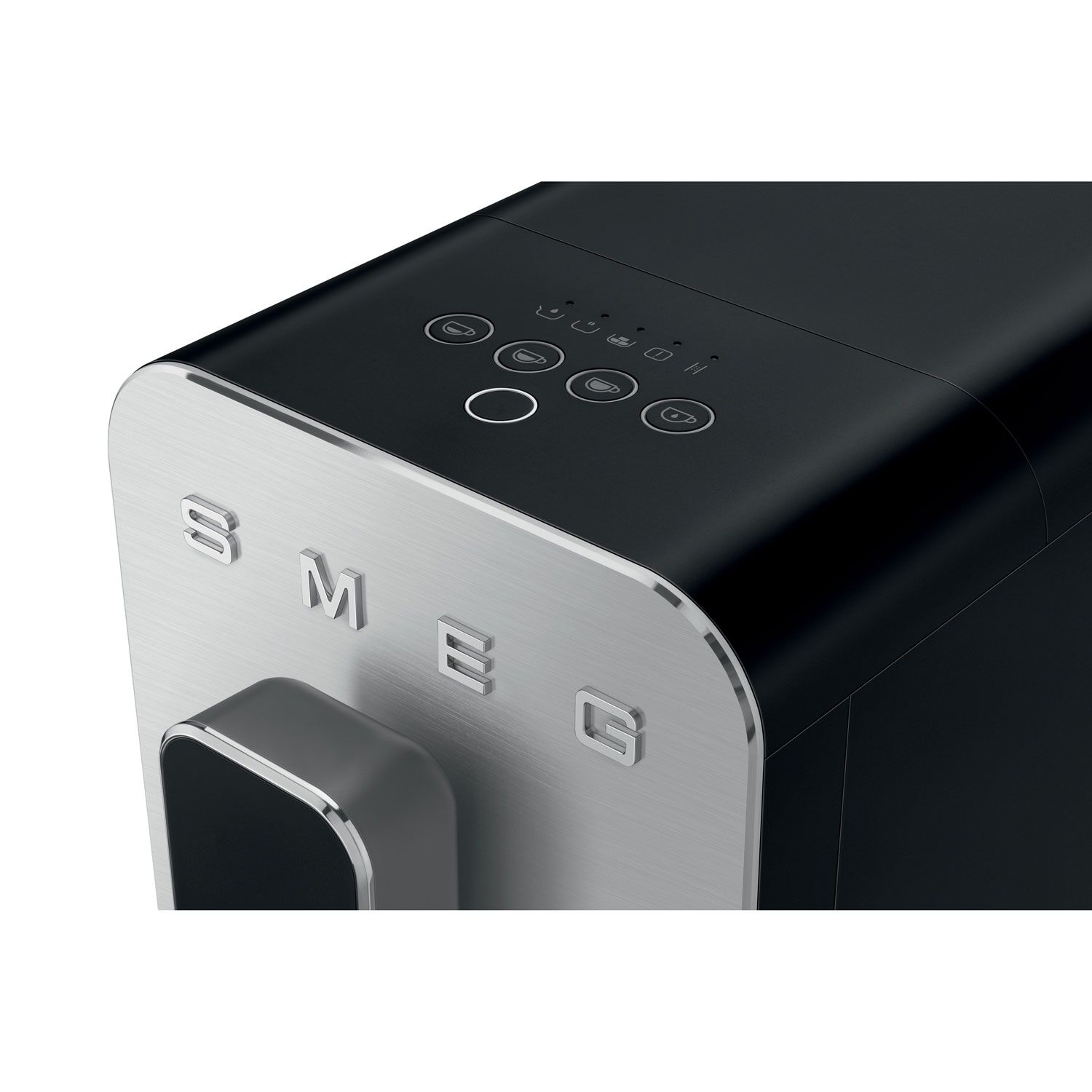 Smeg Automatic Espresso Machine - Matte Black