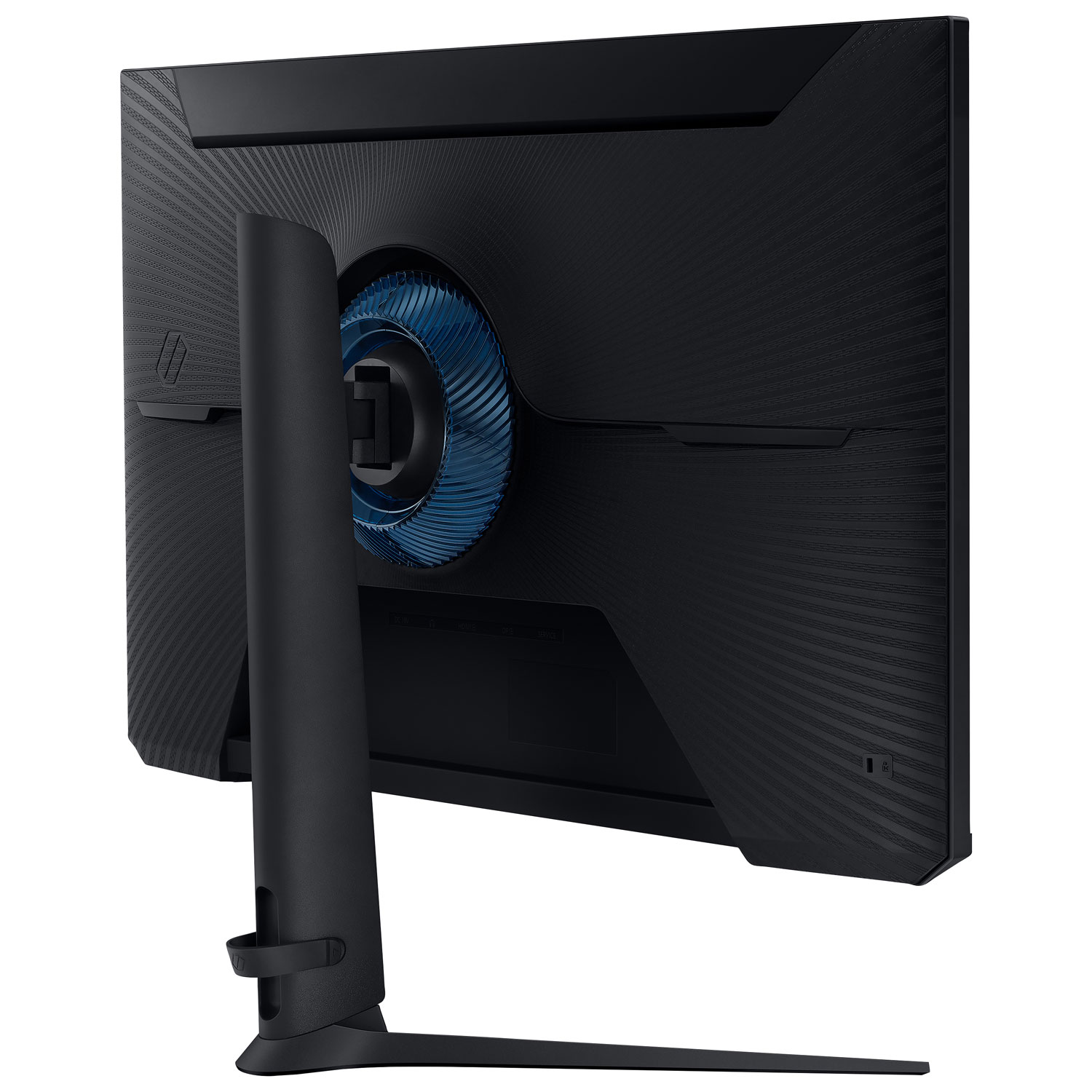 Moniteur FreeSync ACL incurvé VA QHD 165 Hz 27 po Odyssey G5 Samsung/1 ms GTG-Noir