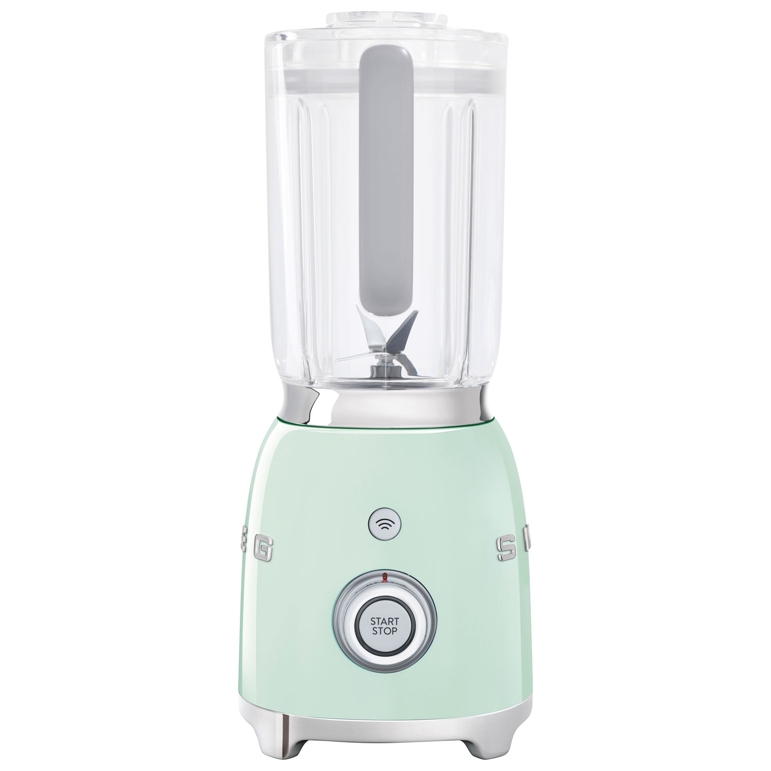 Smeg 50's Style 1.4L 600-Watt Countertop Blender - Pastel Green