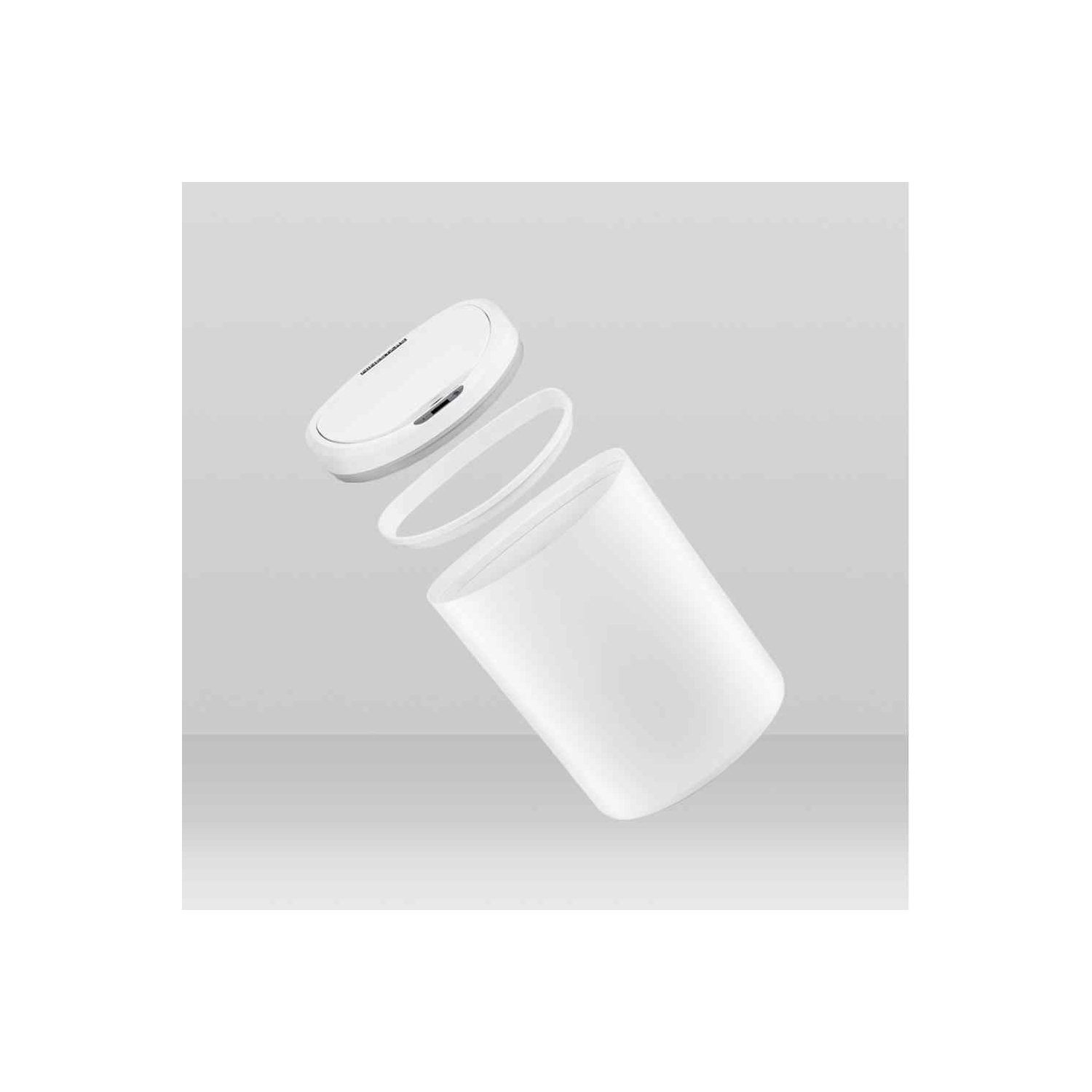 Poubelle à capteur intelligent sans contact de Ninestar - 10 l