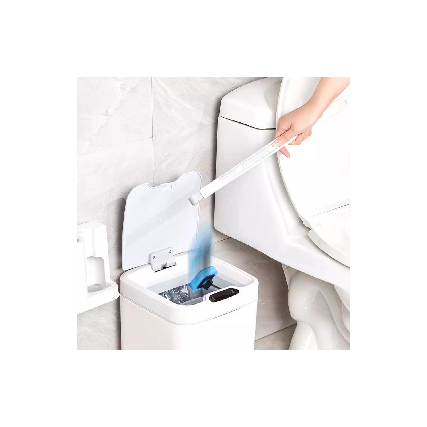 Ensemble de brosses jetables pour toilette Quange