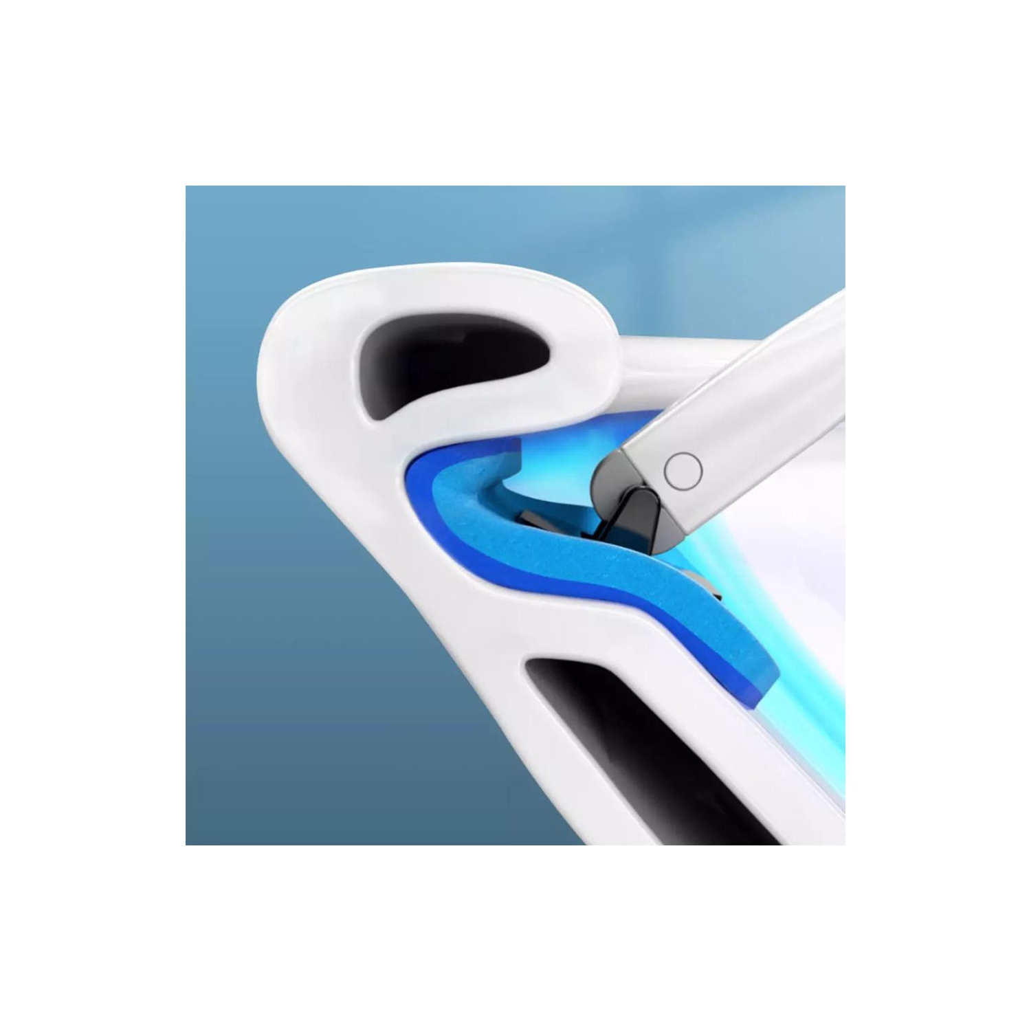 Ensemble de brosses jetables pour toilette Quange