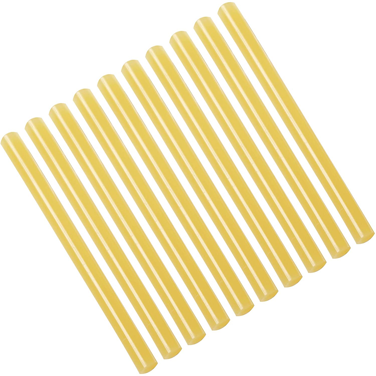 Paquet de 10 bâtons de colle Ivation pour pistolet à colle au butane sans fil Ivation