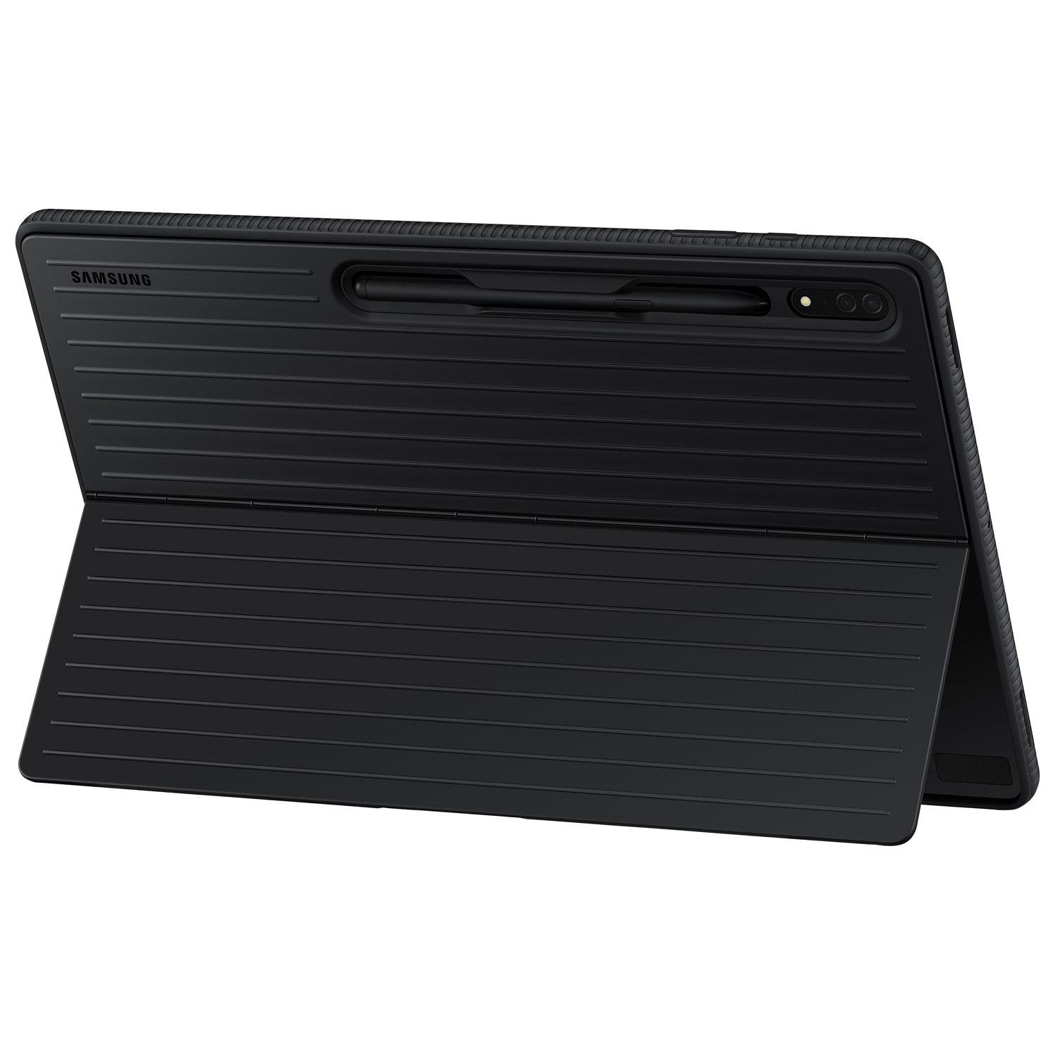 Samsung Protective Cover Case for Galaxy Tab S8 Ultra - Black