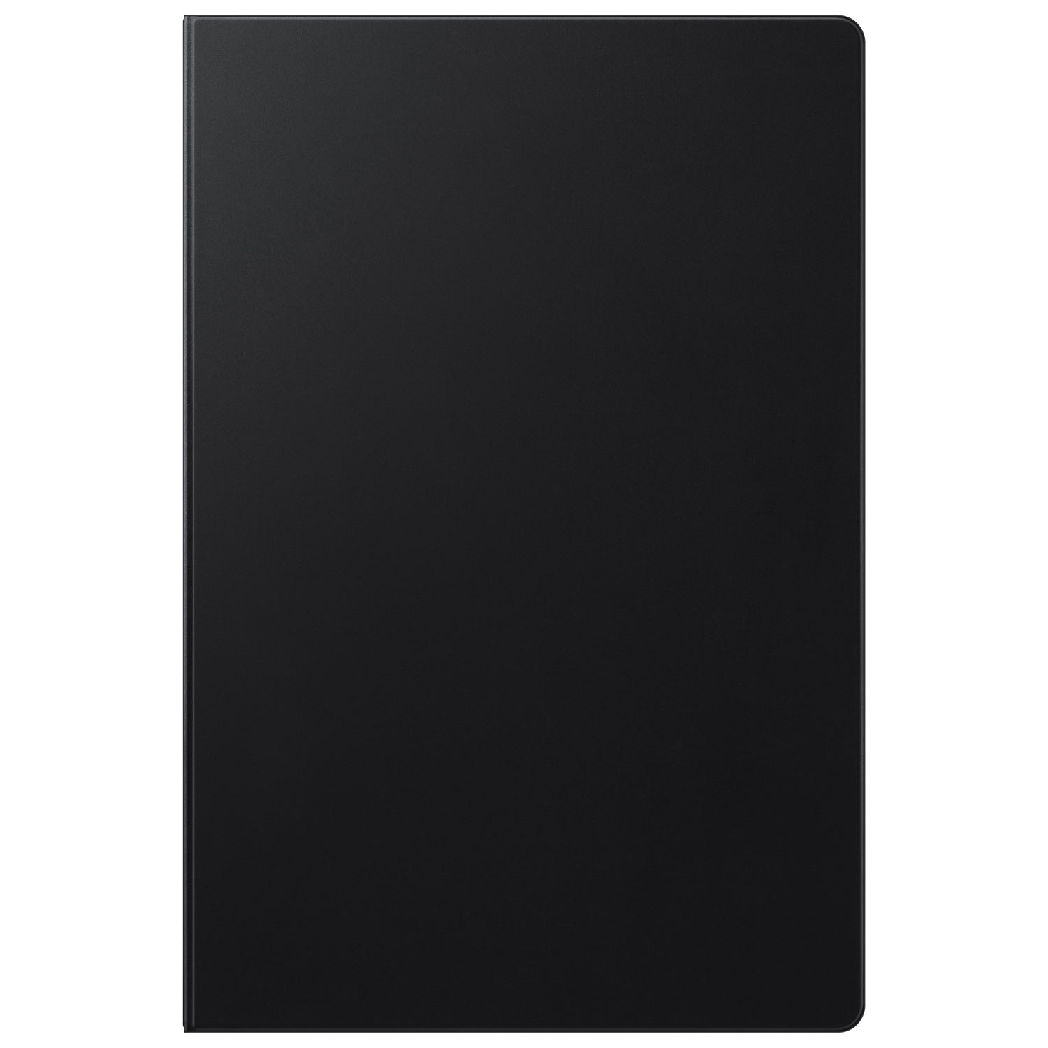 Samsung Book Cover Case for Galaxy Tab S8 Ultra - Black