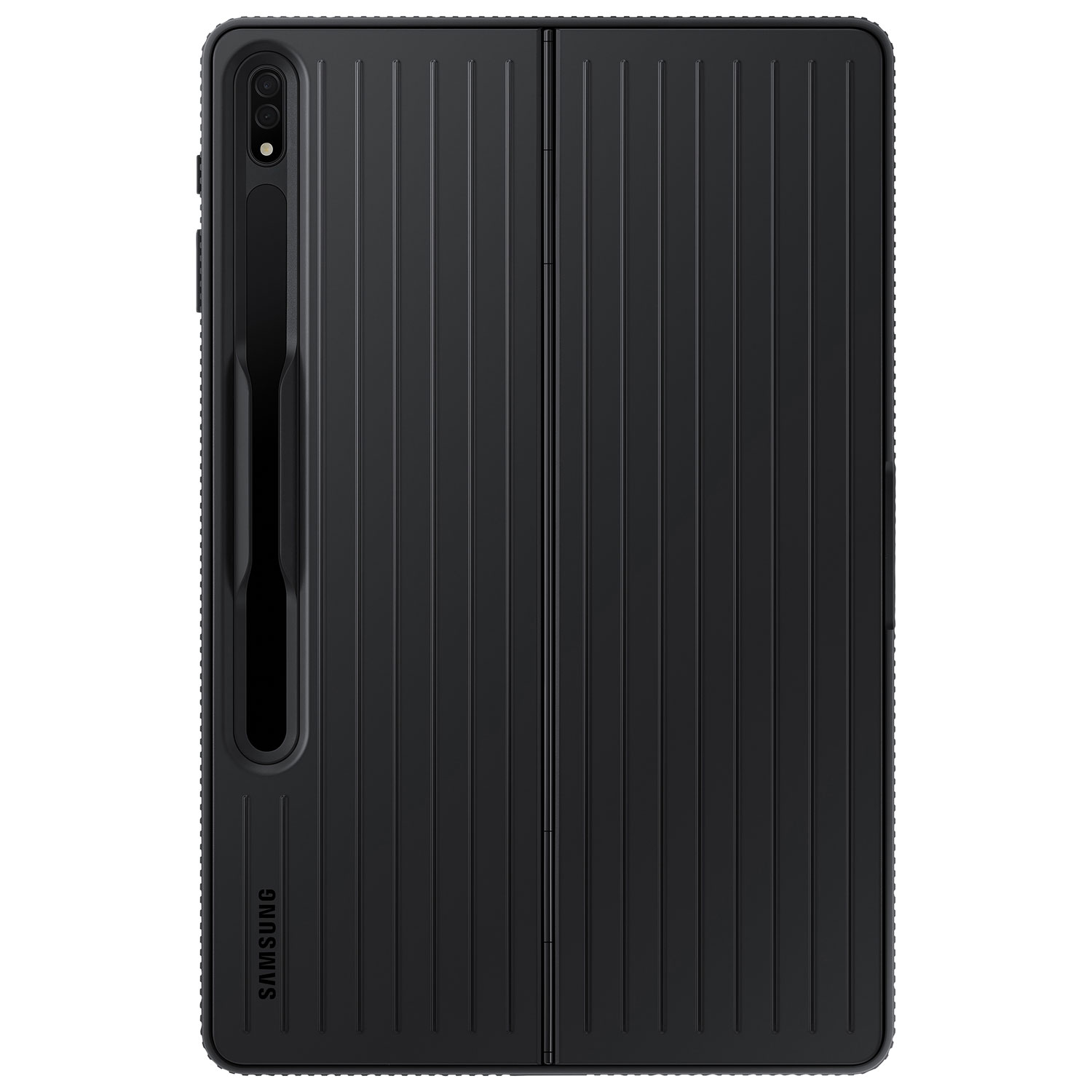 Samsung Protective Cover Case for Galaxy Tab S8+ (Plus) - Black