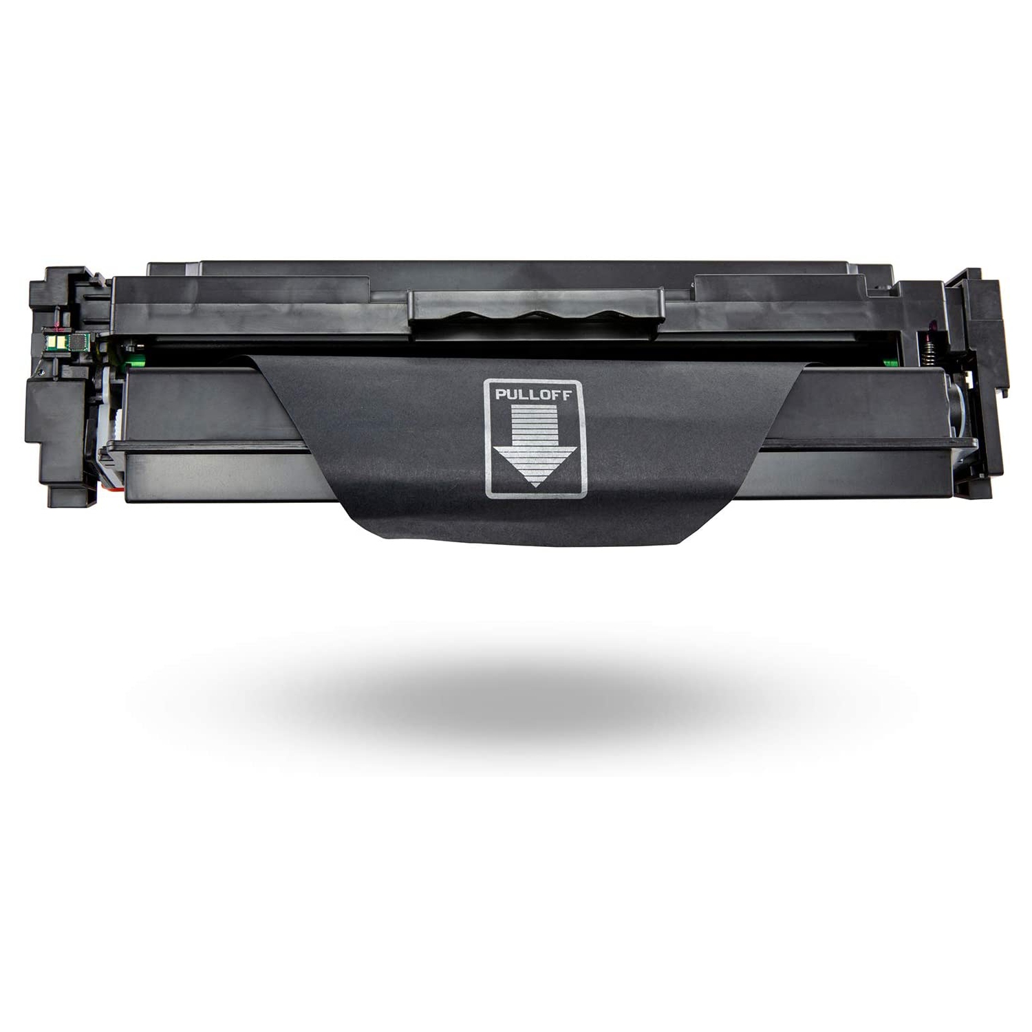 Paquet de 5 cartouches d’encre en poudre de Logia – compatible avec une sélection d'imprimantes LaserJet, ensemble de qualité supérieure avec 2