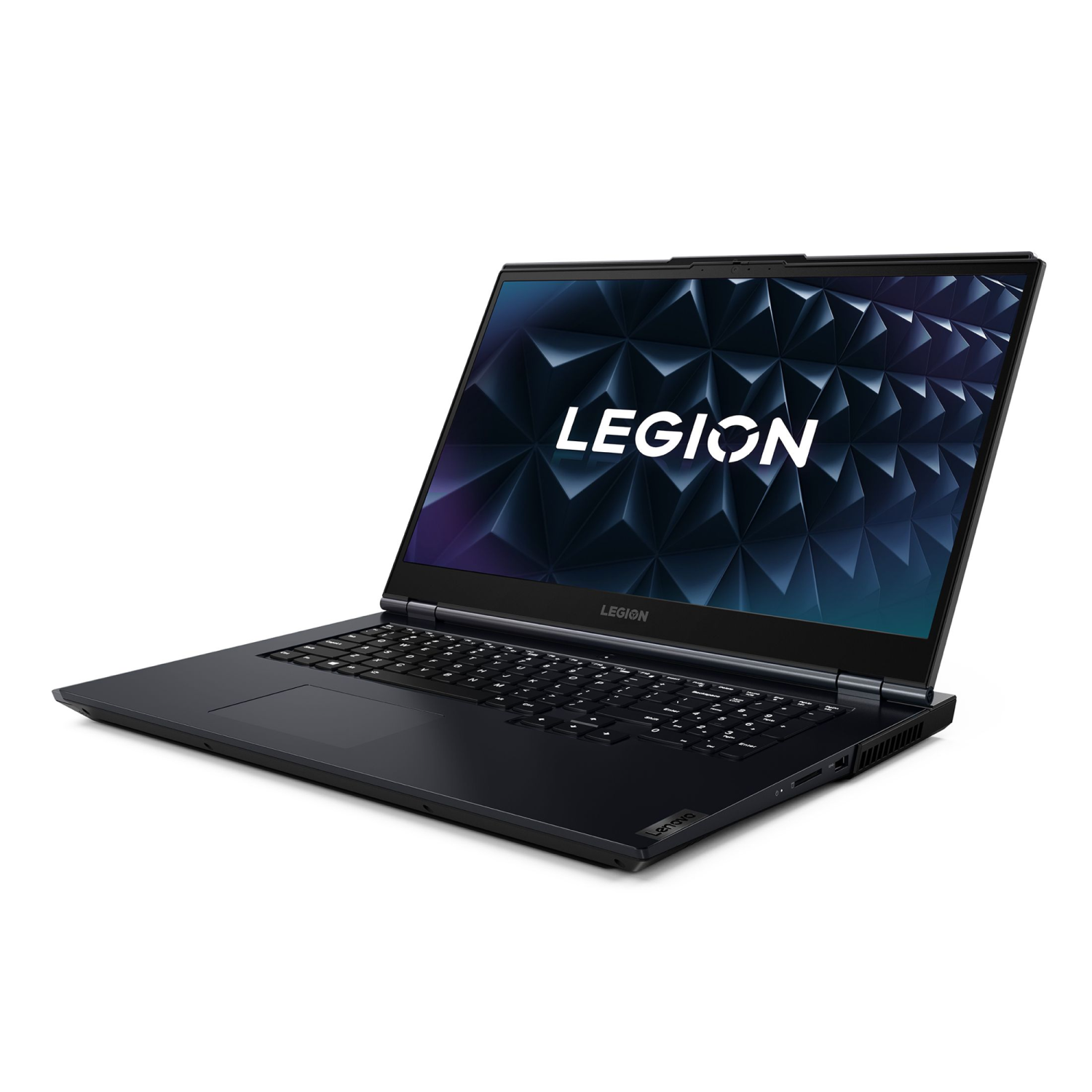 Lenovo Legion 5 Gaming 17.3" Laptop (AMD Ryzen 5, 8GB RAM, 256GB SSD, Windows 11 Home, NVIDIA GeForce GTX 1650) - Phantom Blue (82K00045US)