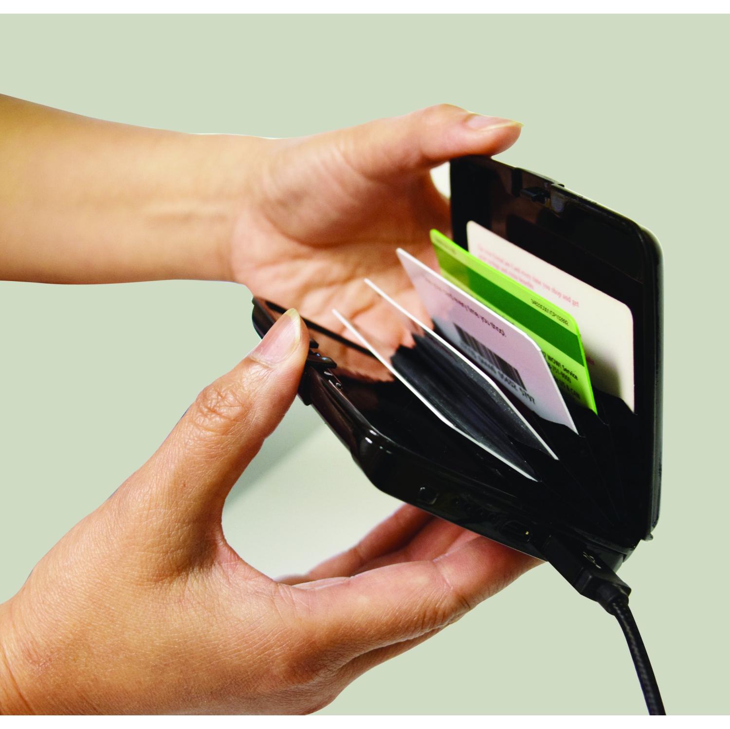 Atomic Charge Wallet