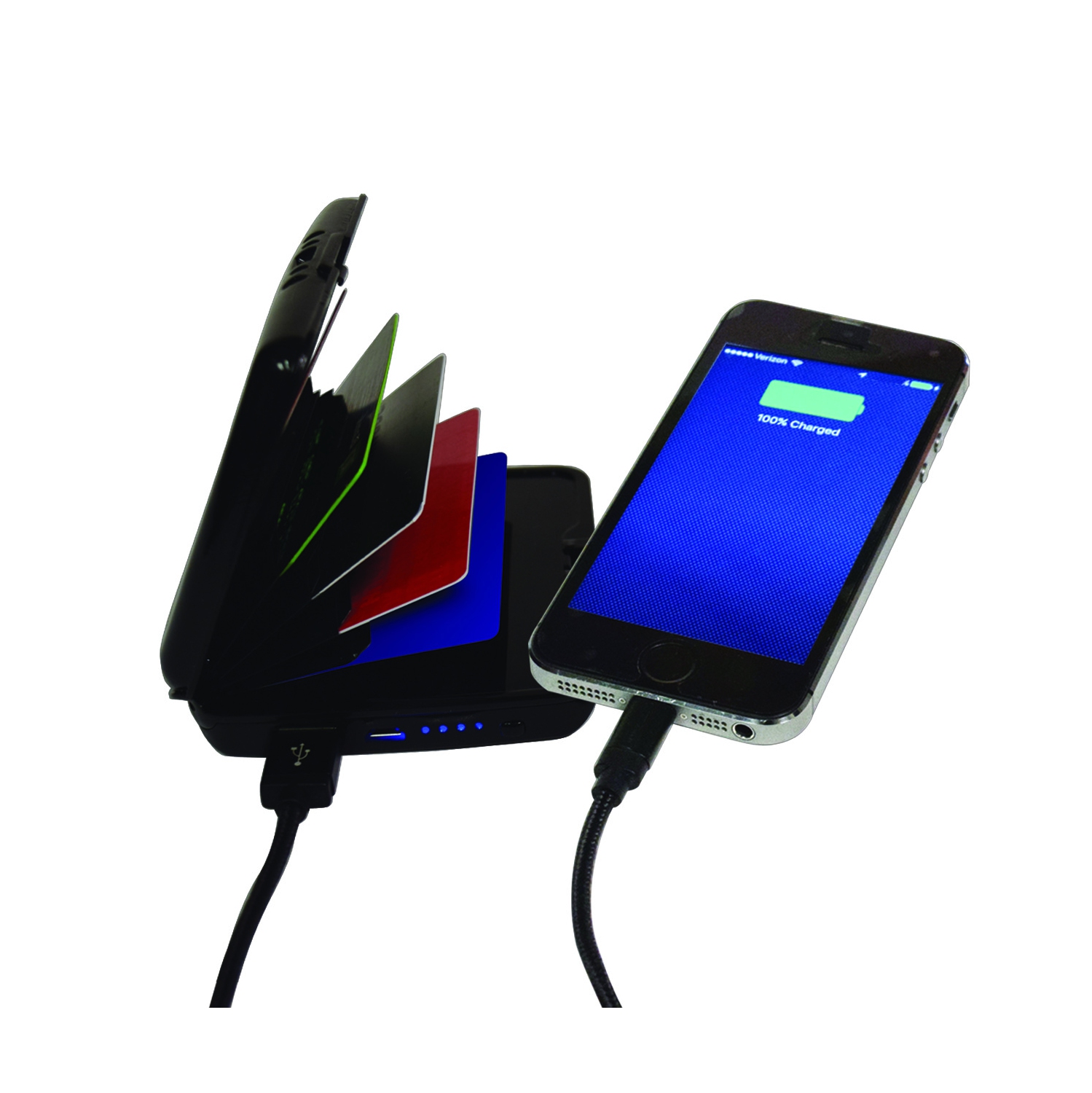 Atomic Charge Wallet