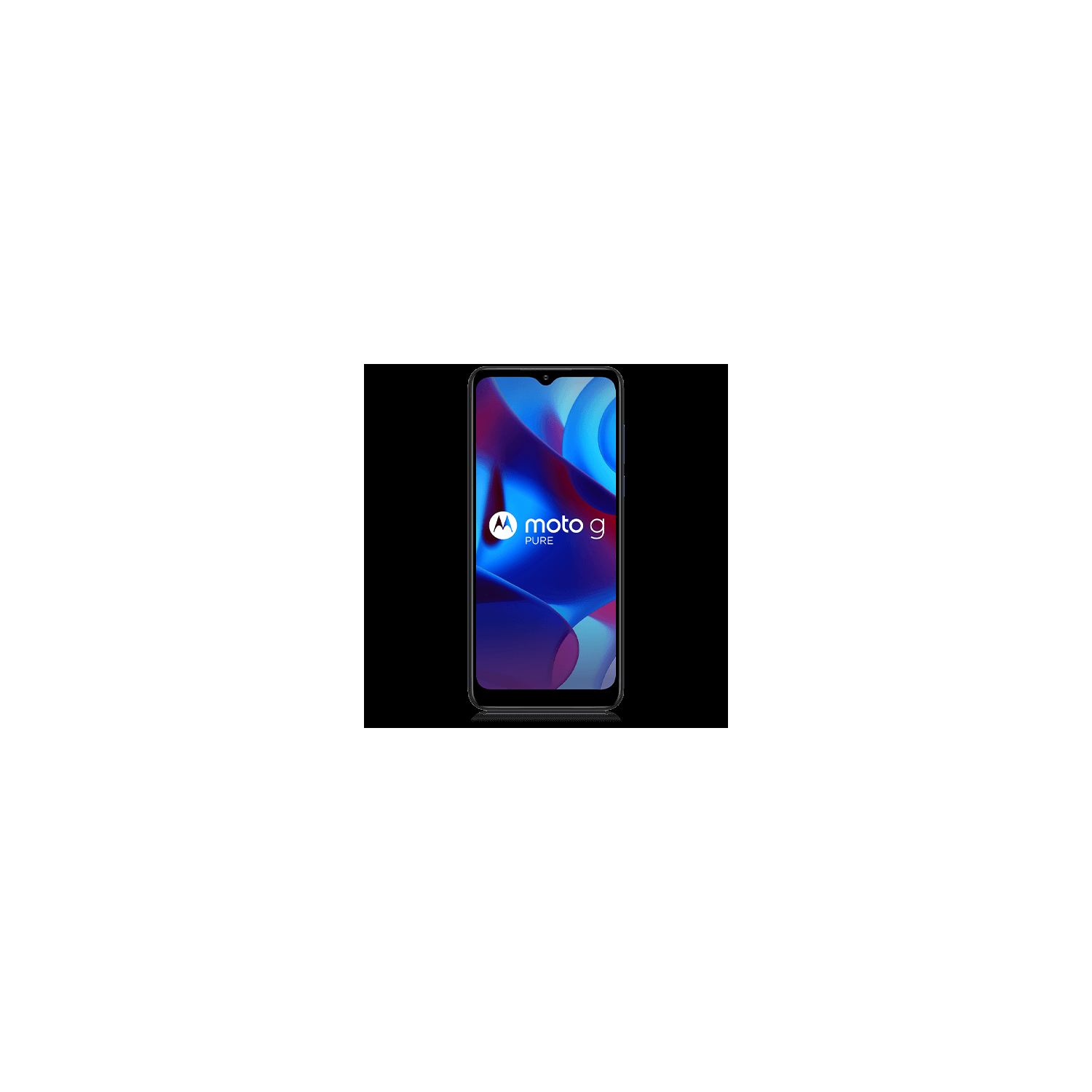 Motorola G Pure 32GB - Deep Indigo