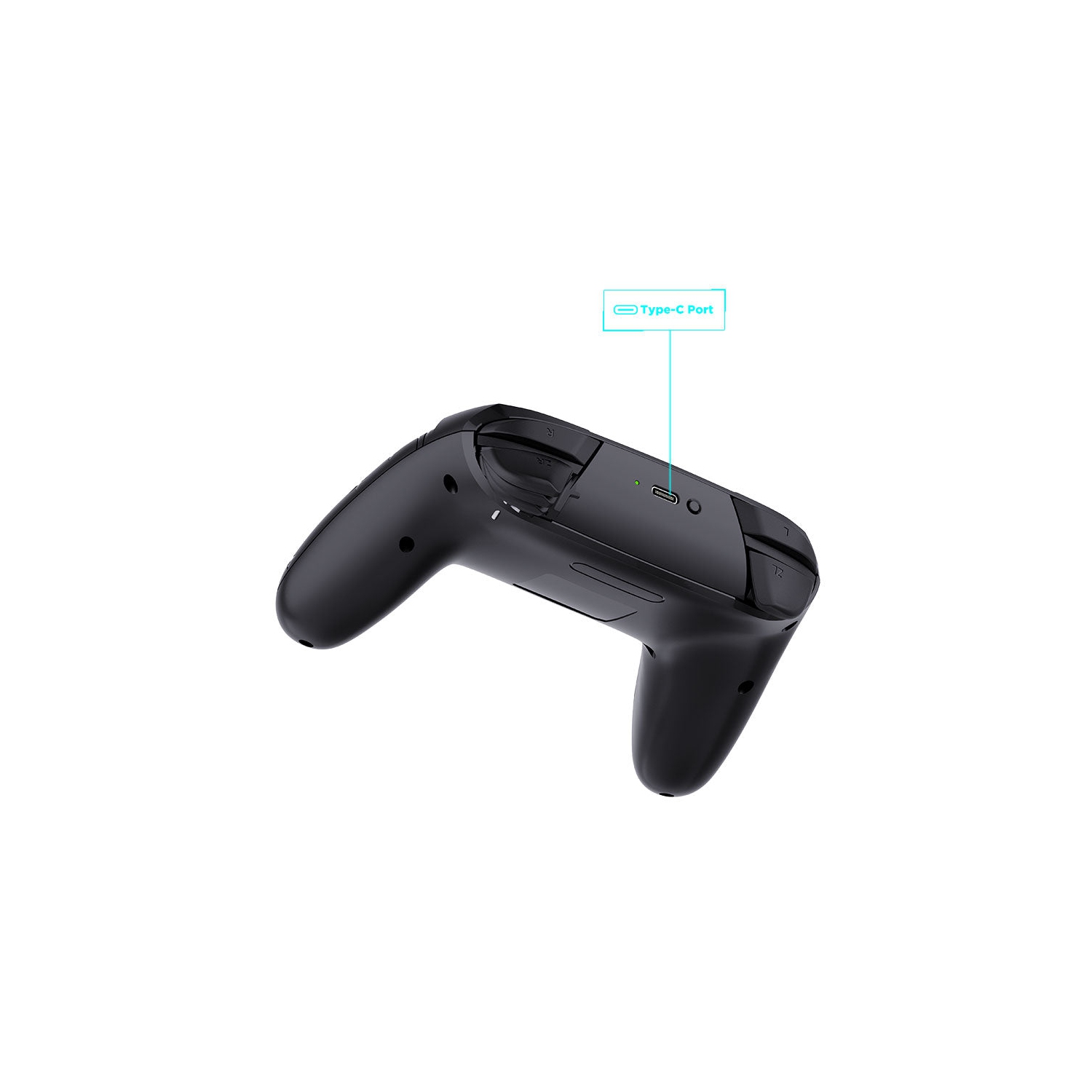 Wireless Pro Controller Gamepad Support Vibration Functions