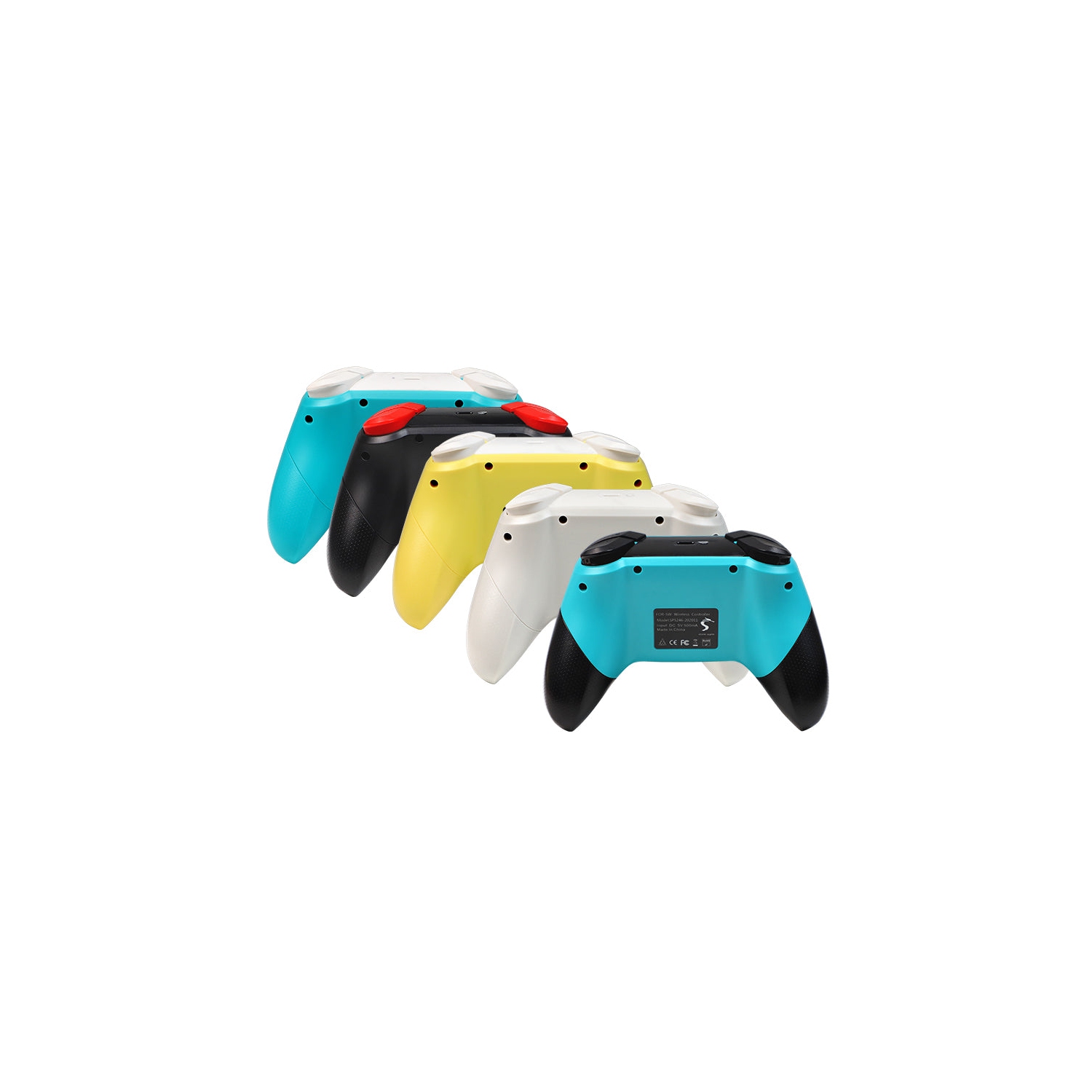 Wireless Pro Controller Joypad with NFC and Home Wake-Up Function, for Switch Controllers for Switch/Switch Lite