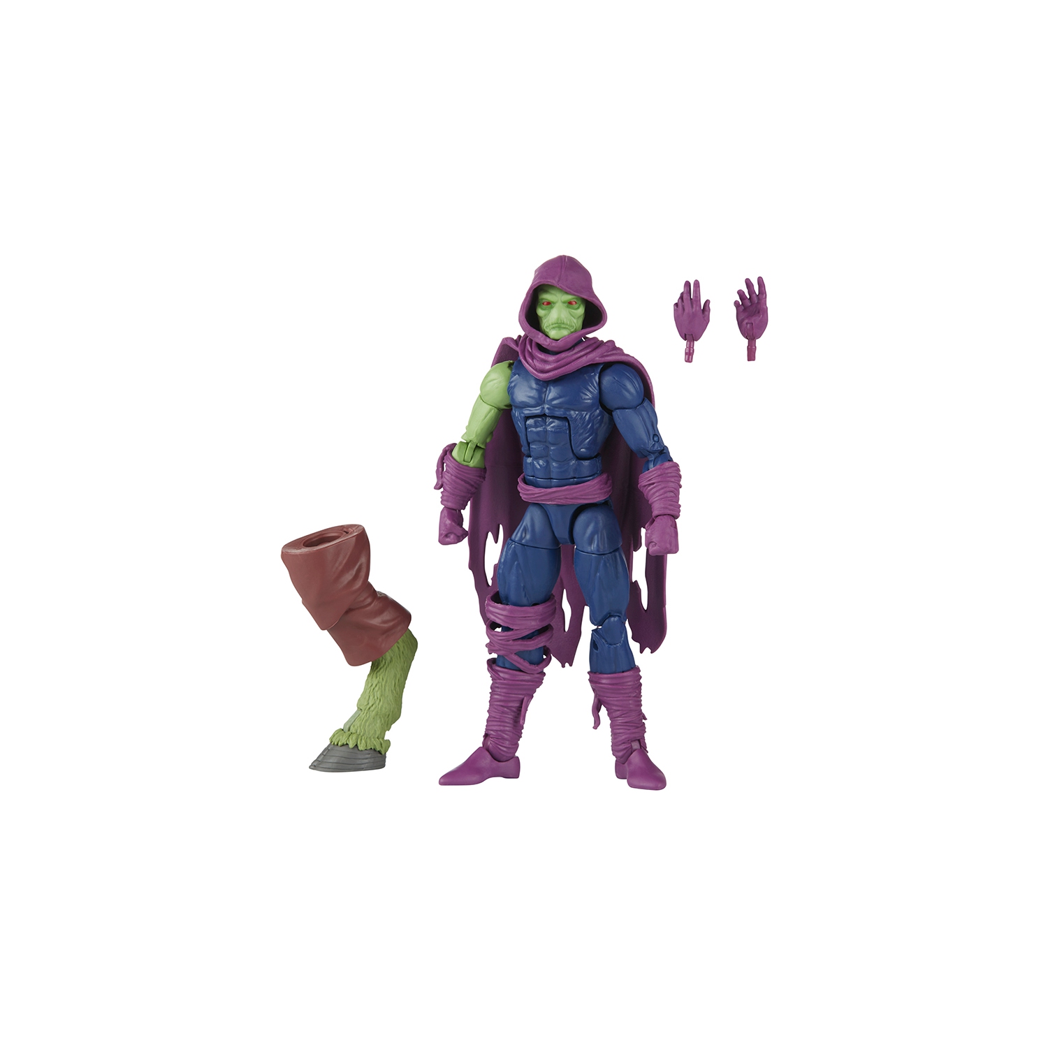 Marvel Legends Doctor Strange 6 Inch Action Figure BAF Rintrah - Sleepwalker