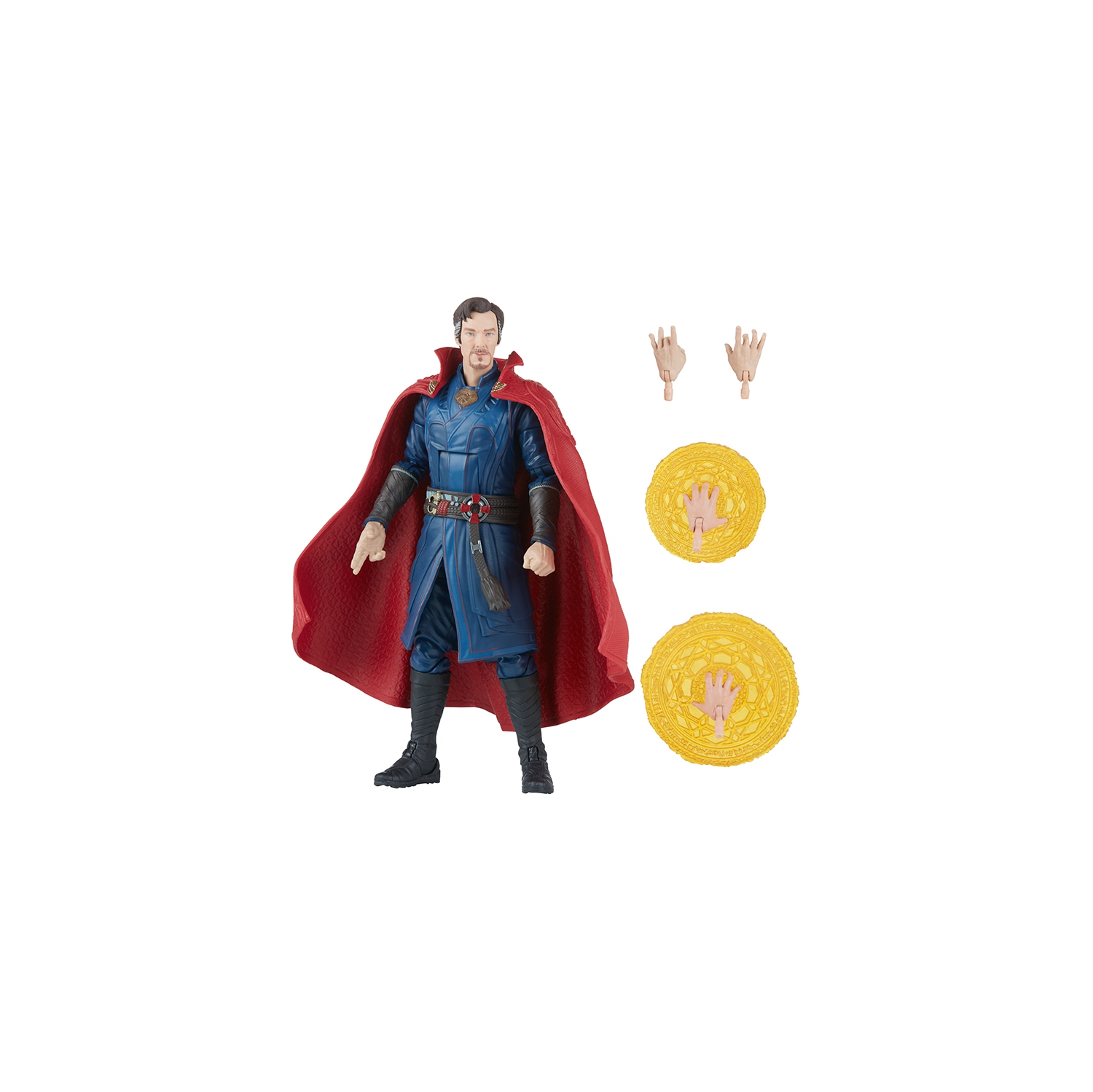 Marvel Legends Doctor Strange 6 Inch Action Figure BAF Rintrah - Doctor Strange