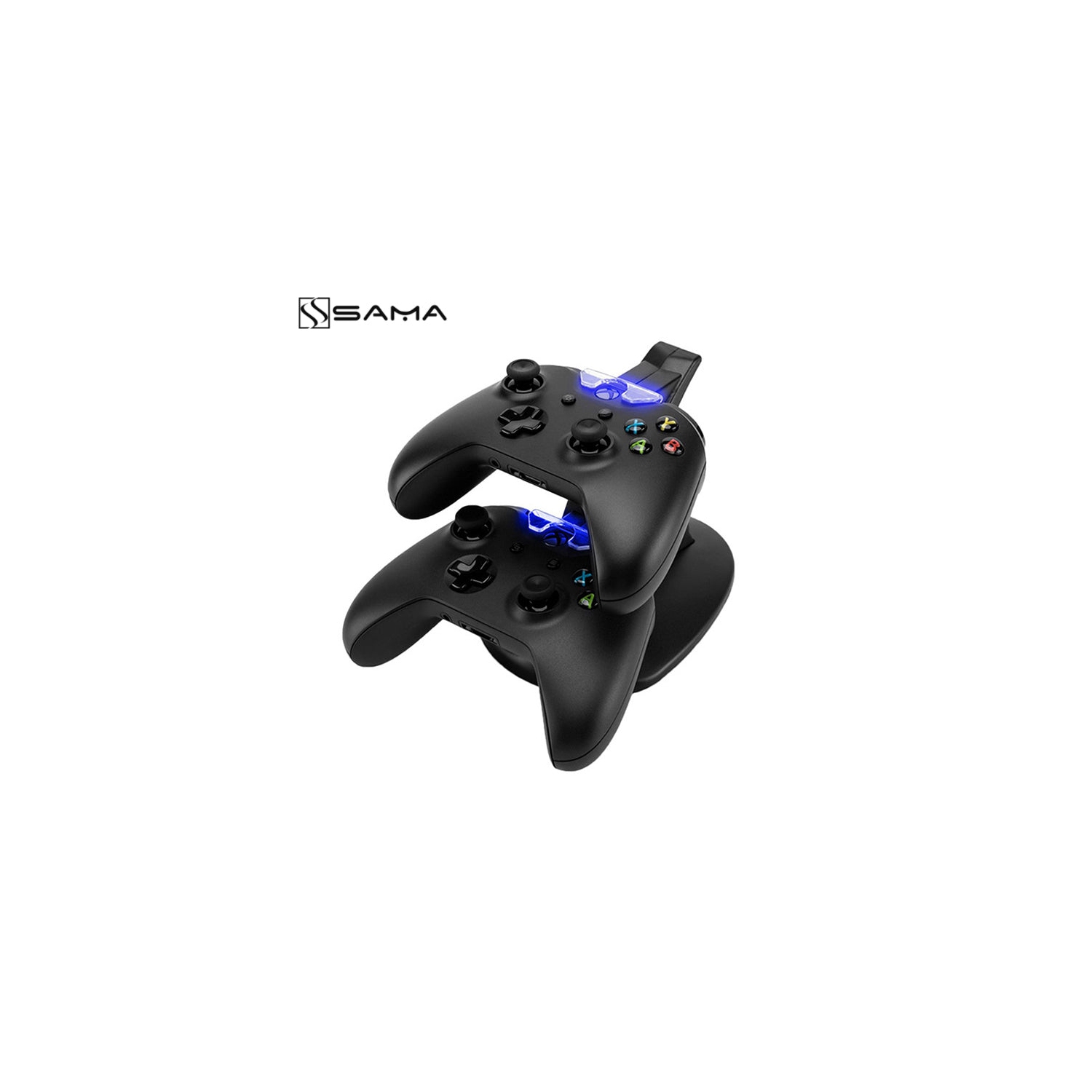 Chargeur double pour manette de Xbox One/Xbox One S.