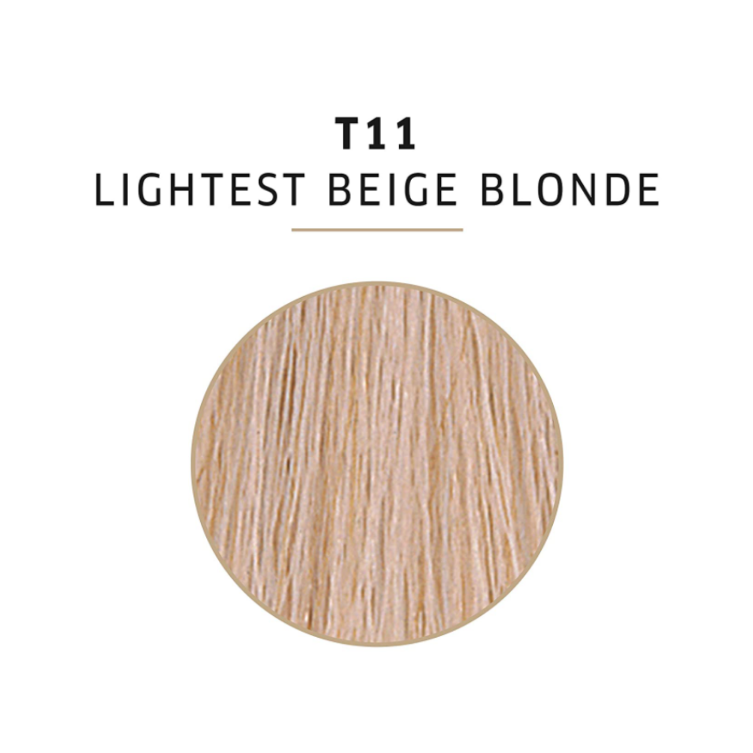 Wella ColorCharm Permanent Liquid Hair Toner T11, 42mL